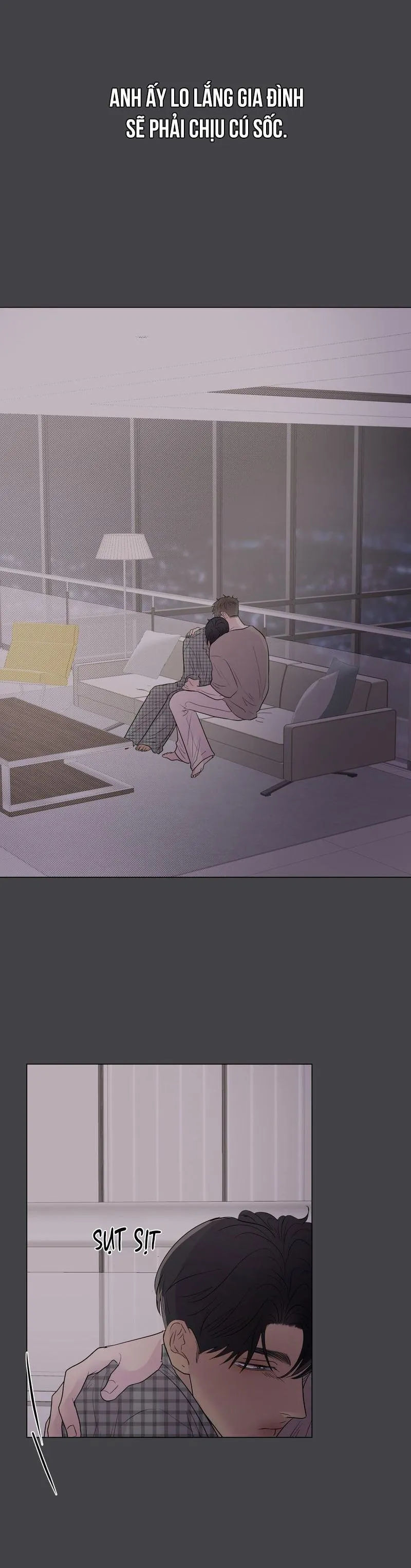 Kick your heart Chapter 37 Trang 7