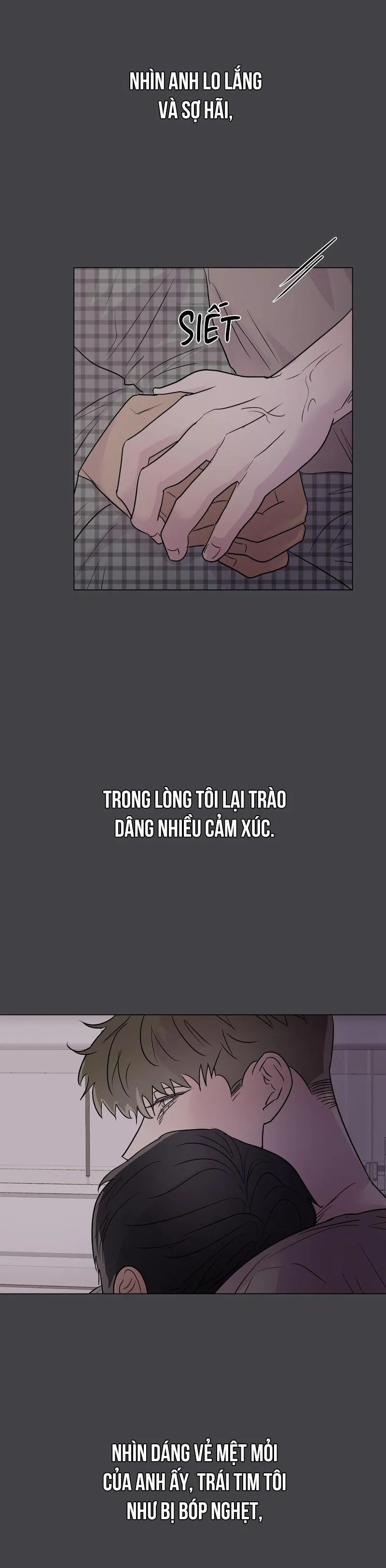 Kick your heart Chapter 37 Trang 8