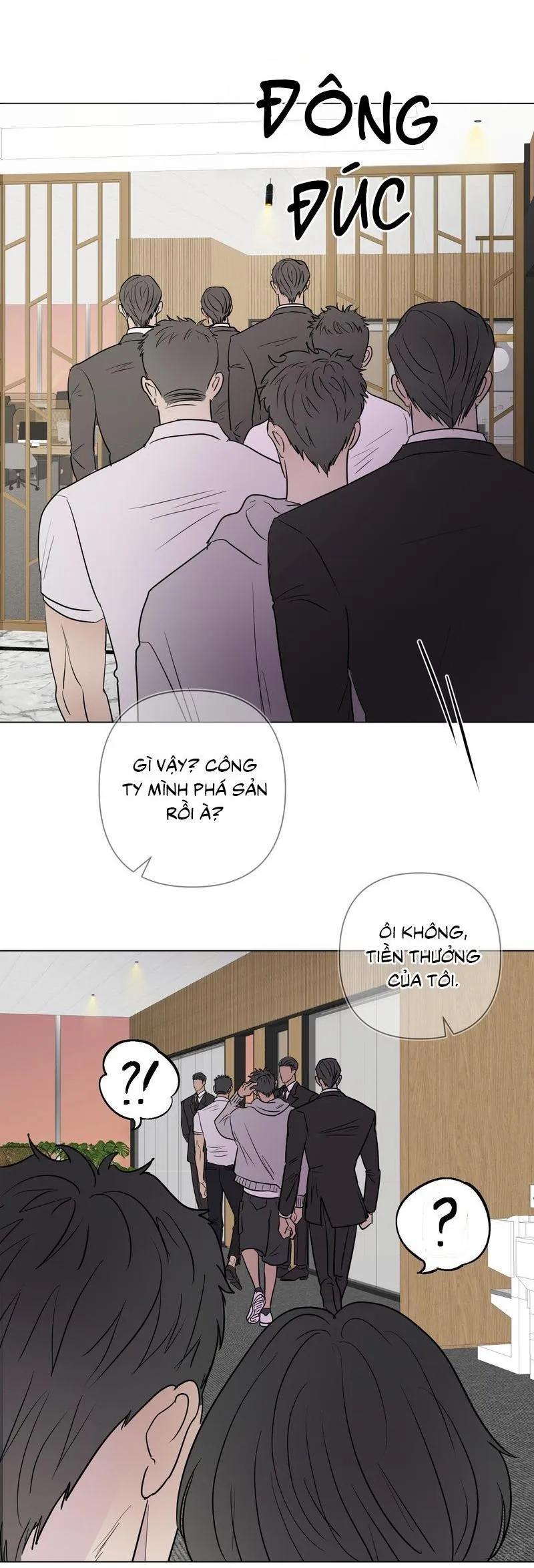 Kick your heart Chapter 37 Trang 18