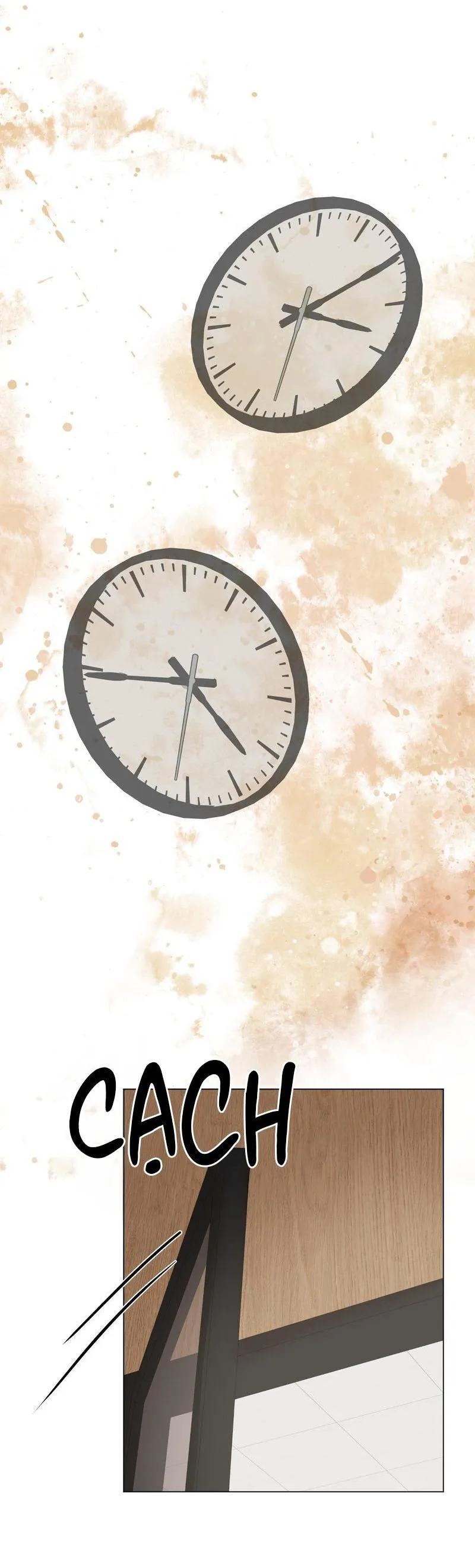 Kick your heart Chapter 37 Trang 19