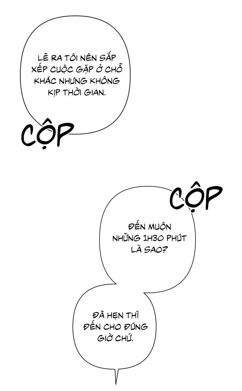Kick your heart Chapter 37 Trang 21