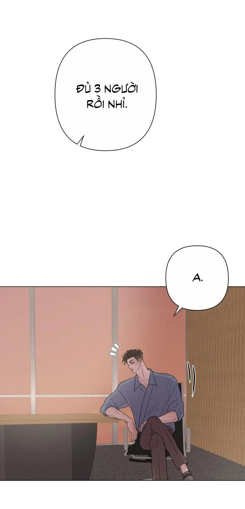 Kick your heart Chapter 37 Trang 25