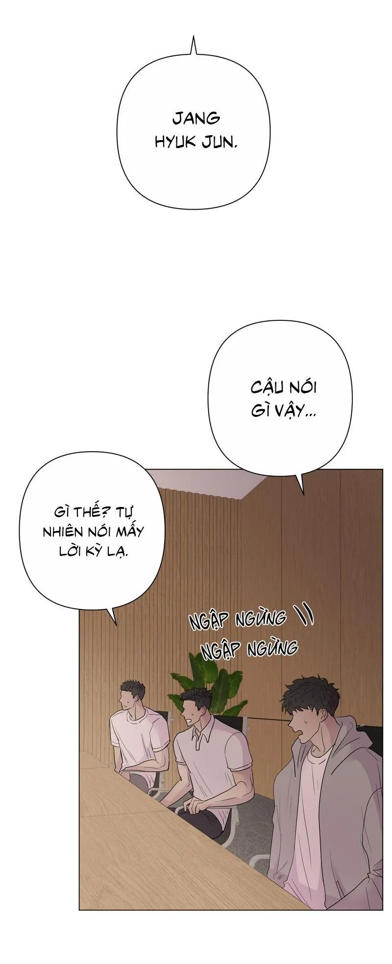 Kick your heart Chapter 37 Trang 32