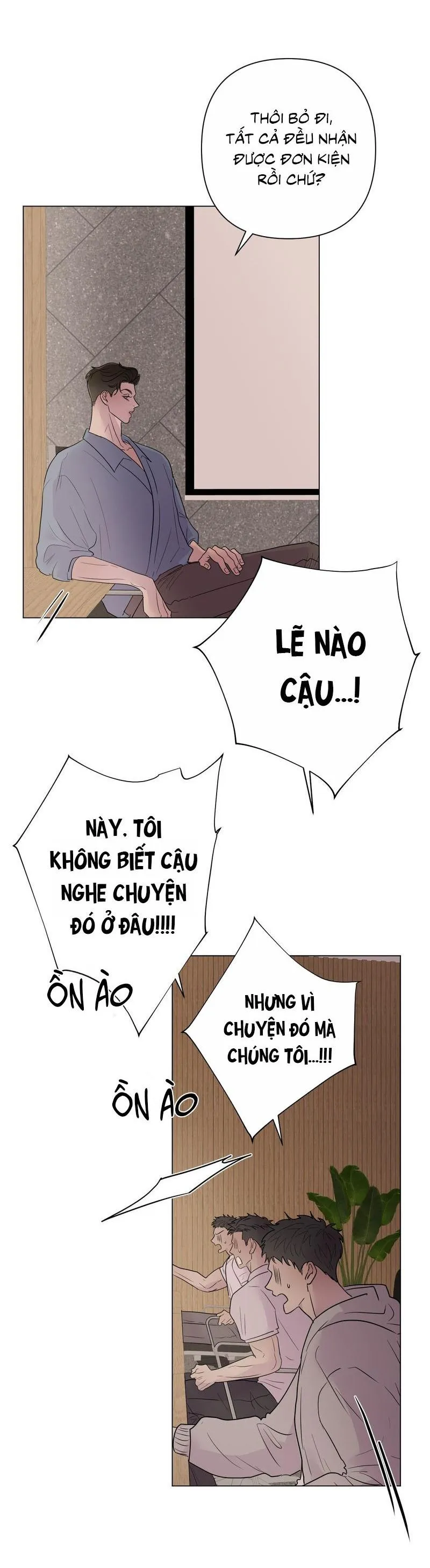 Kick your heart Chapter 37 Trang 33