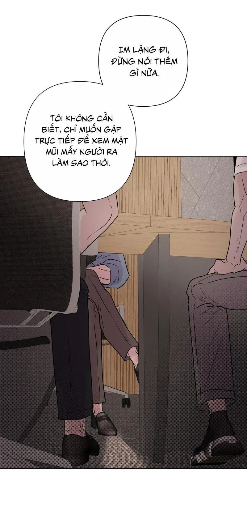 Kick your heart Chapter 37 Trang 34