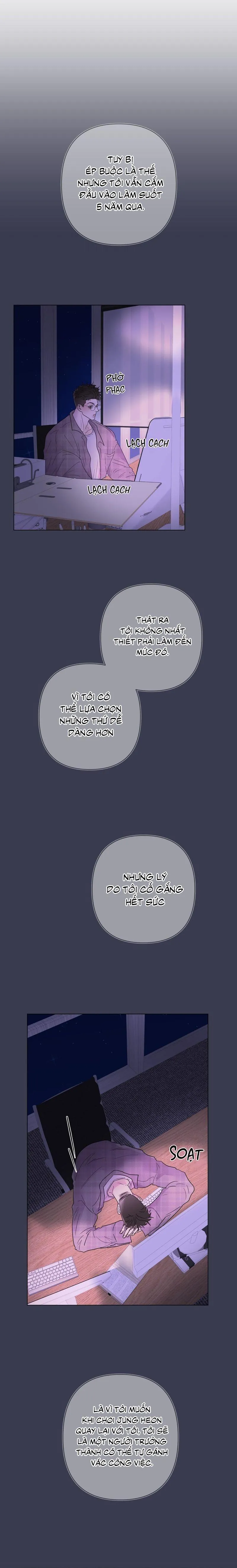 Kick your heart Chapter 37 Trang 46