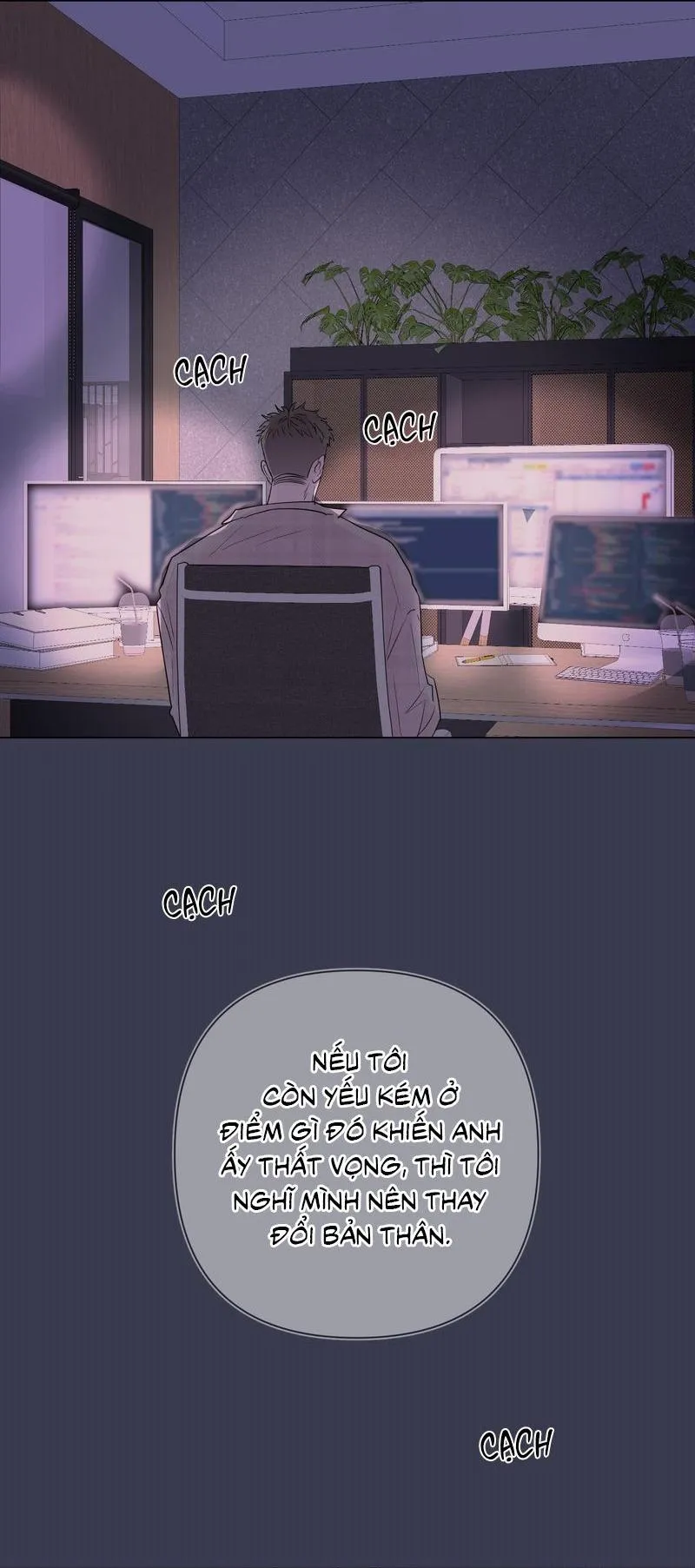 Kick your heart Chapter 37 Trang 49