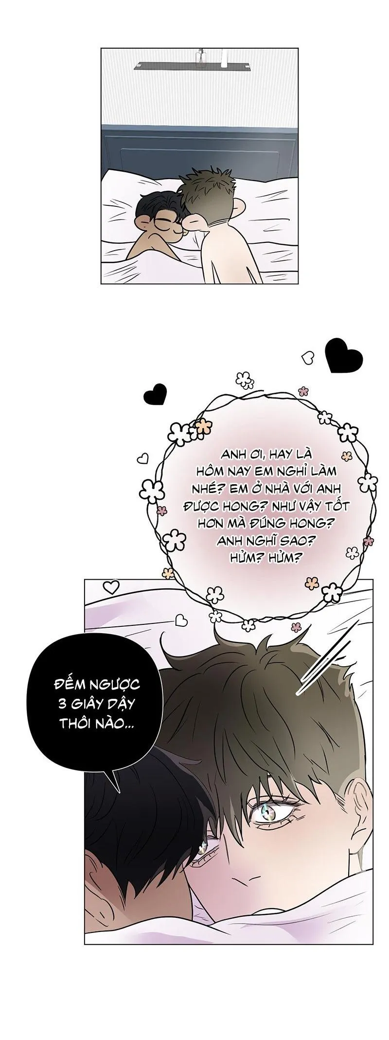 Kick your heart Chapter 38 Trang 9