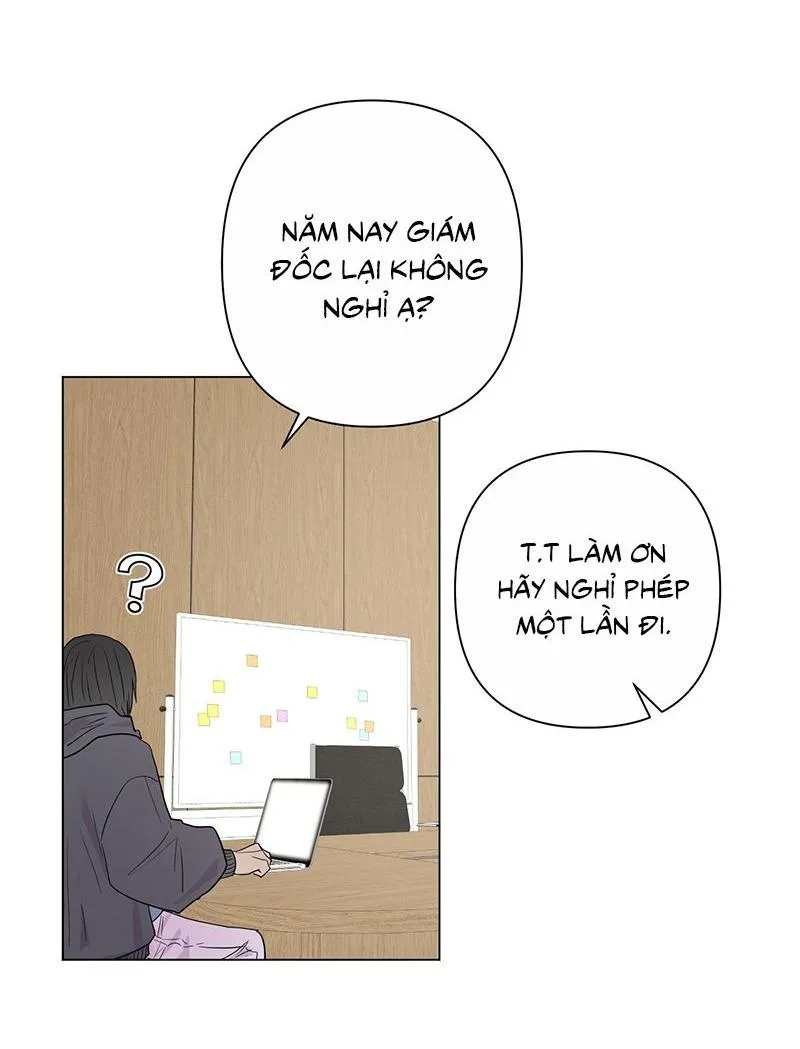 Kick your heart Chapter 38 Trang 33