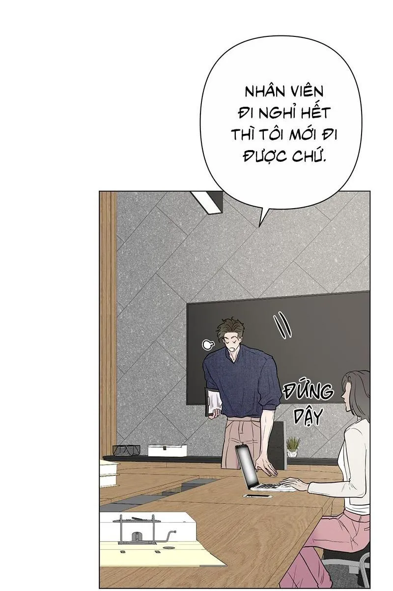 Kick your heart Chapter 38 Trang 35