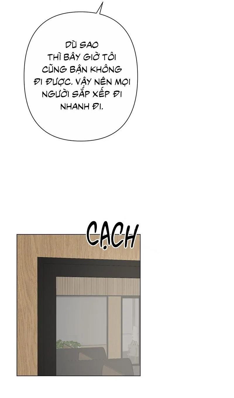 Kick your heart Chapter 38 Trang 36