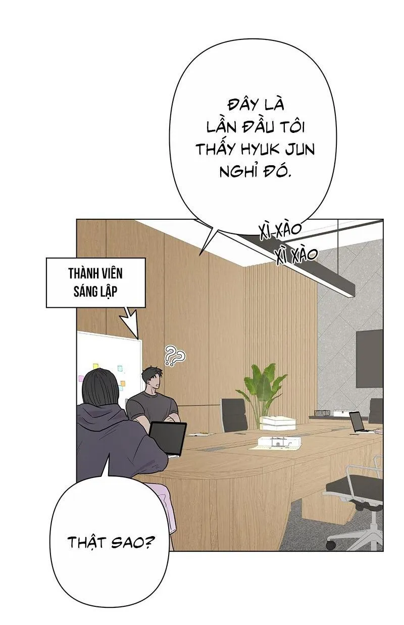 Kick your heart Chapter 38 Trang 37