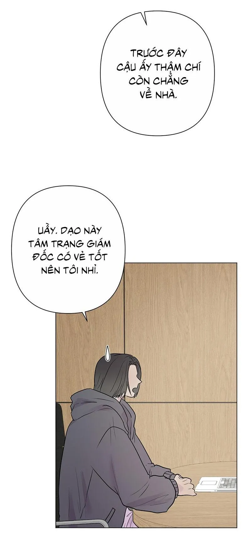 Kick your heart Chapter 38 Trang 38