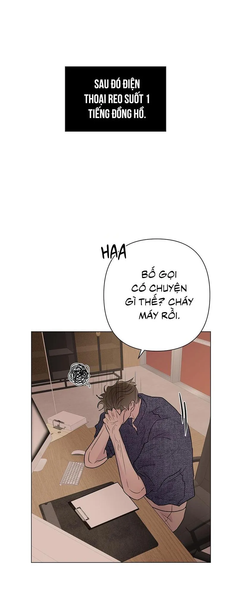 Kick your heart Chapter 38 Trang 51