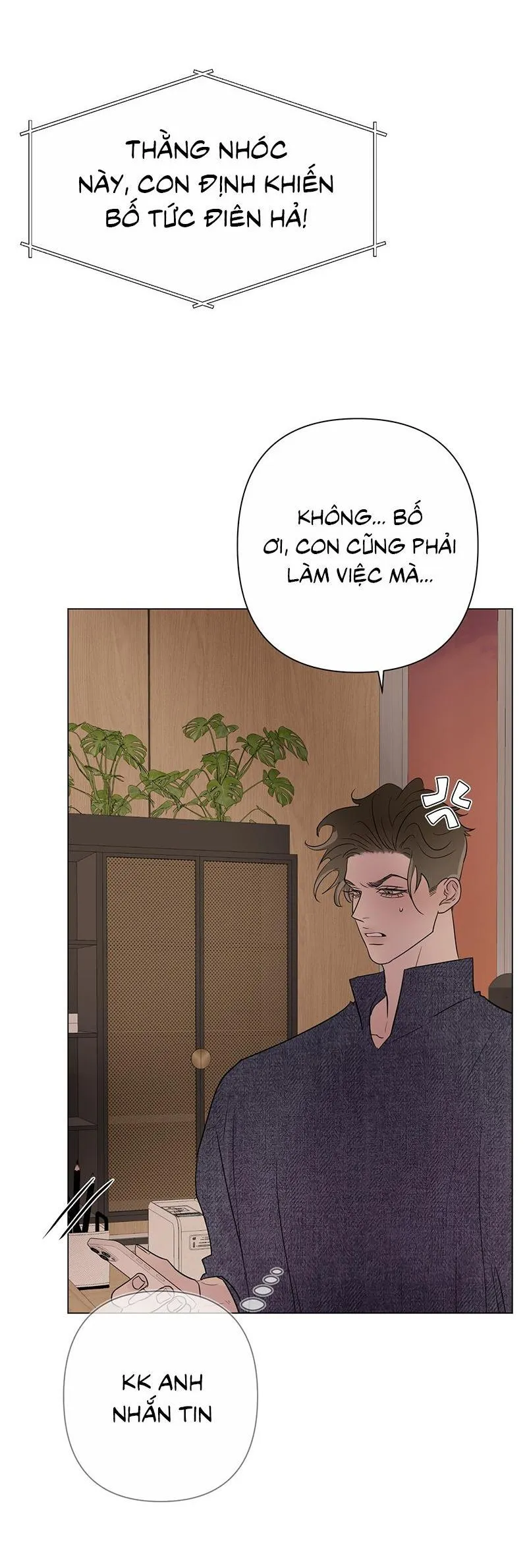 Kick your heart Chapter 38 Trang 52