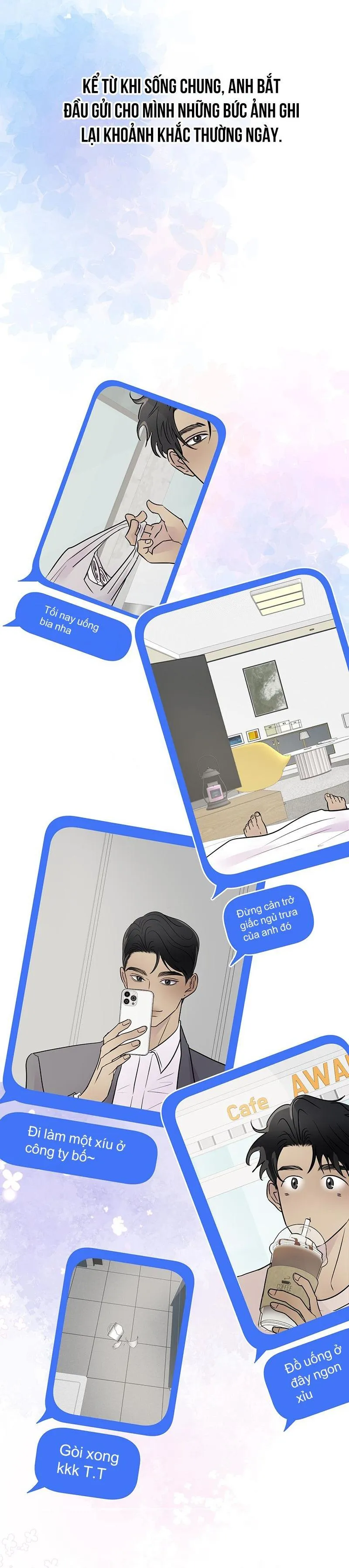 Kick your heart Chapter 38 Trang 58