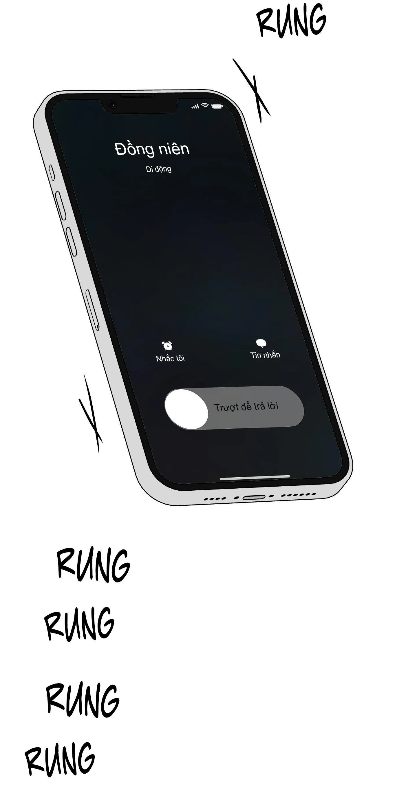 Kick your heart Chapter 39 Trang 3