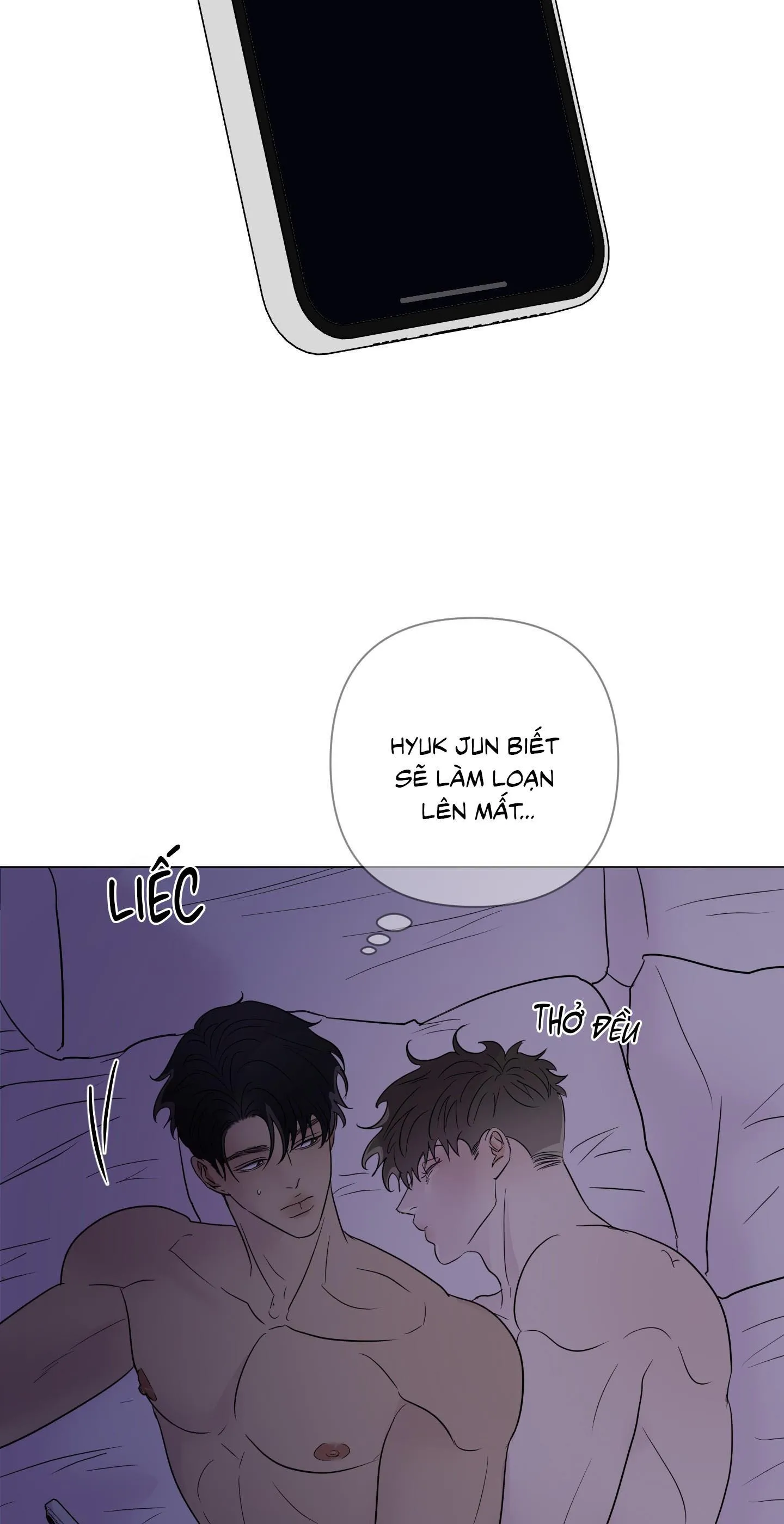 Kick your heart Chapter 39 Trang 7