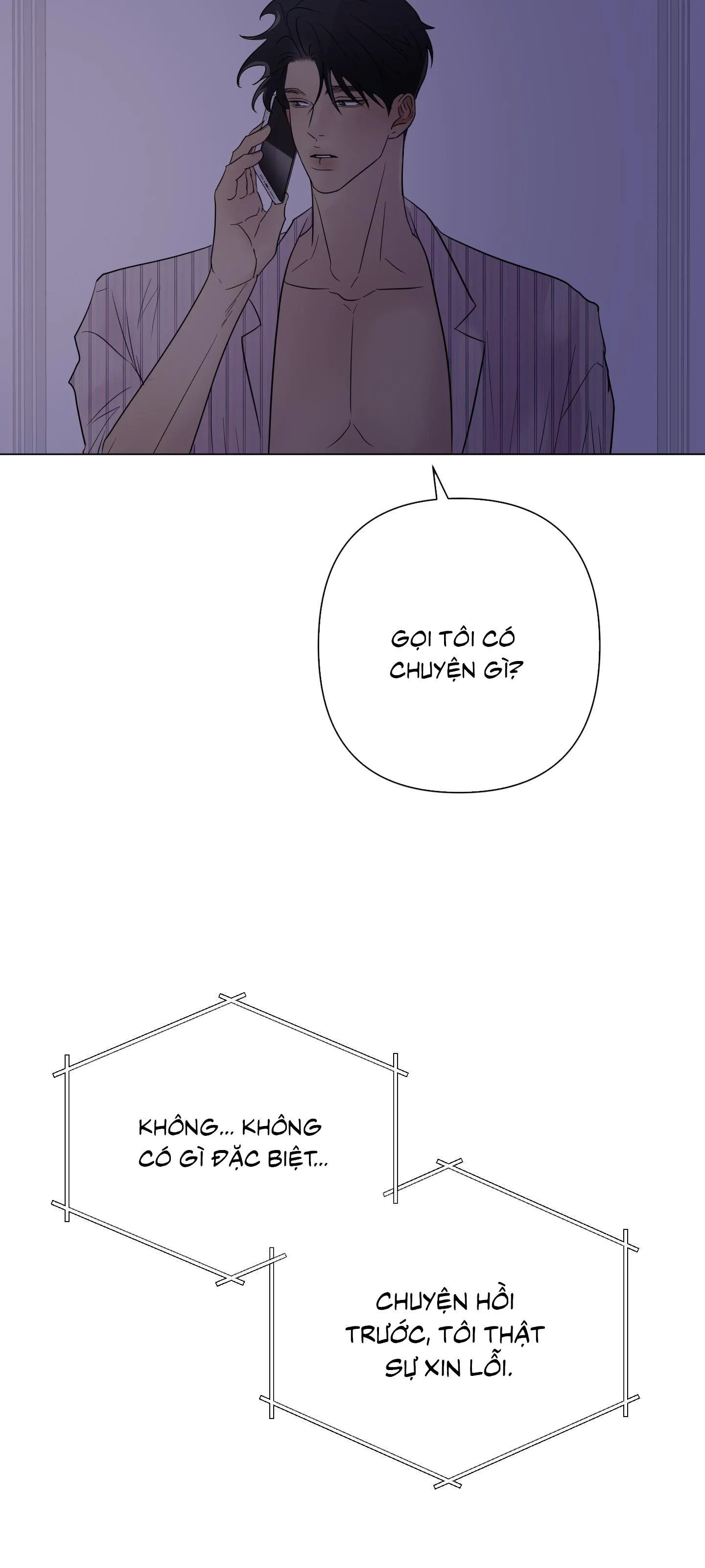 Kick your heart Chapter 39 Trang 13