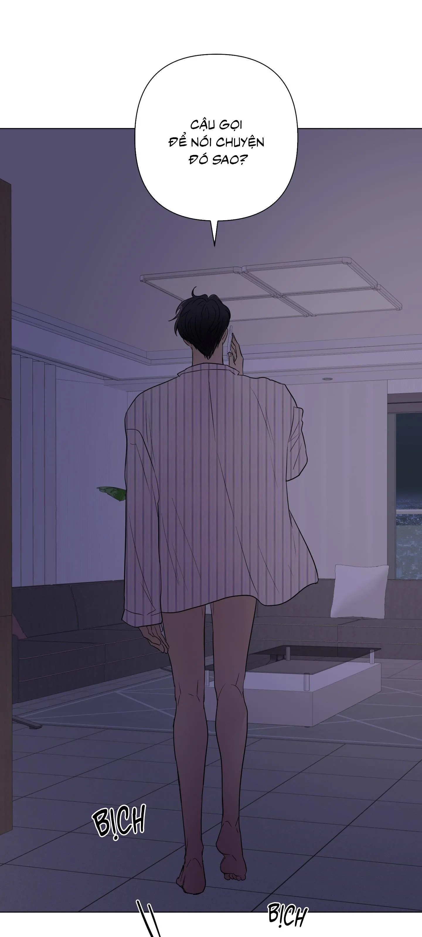 Kick your heart Chapter 39 Trang 14