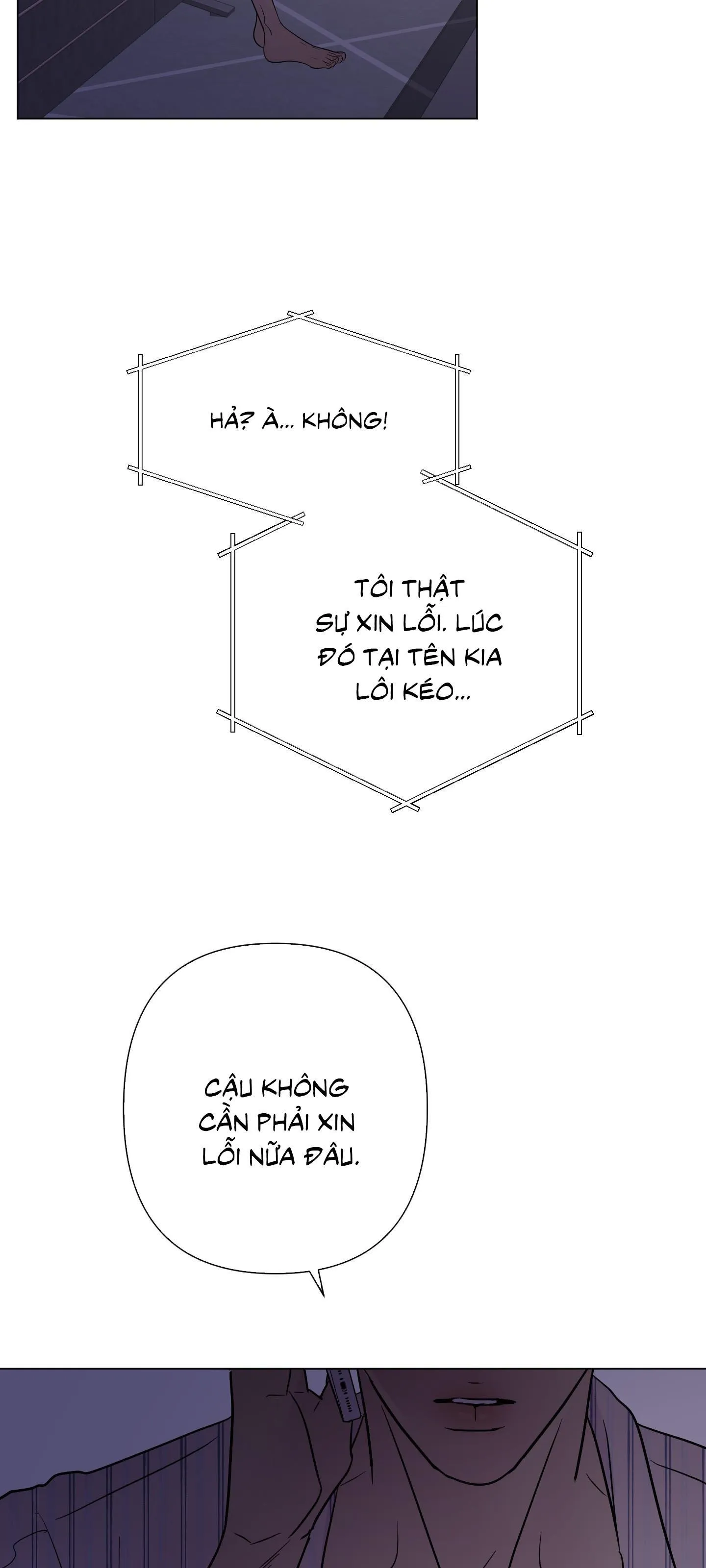 Kick your heart Chapter 39 Trang 17