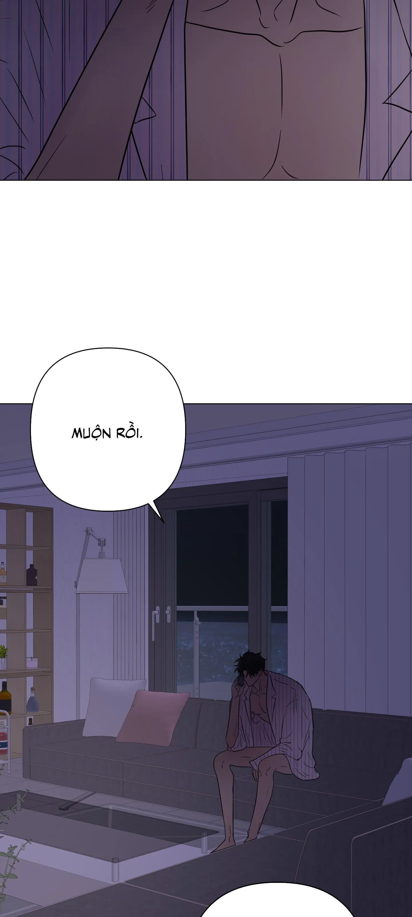 Kick your heart Chapter 39 Trang 18