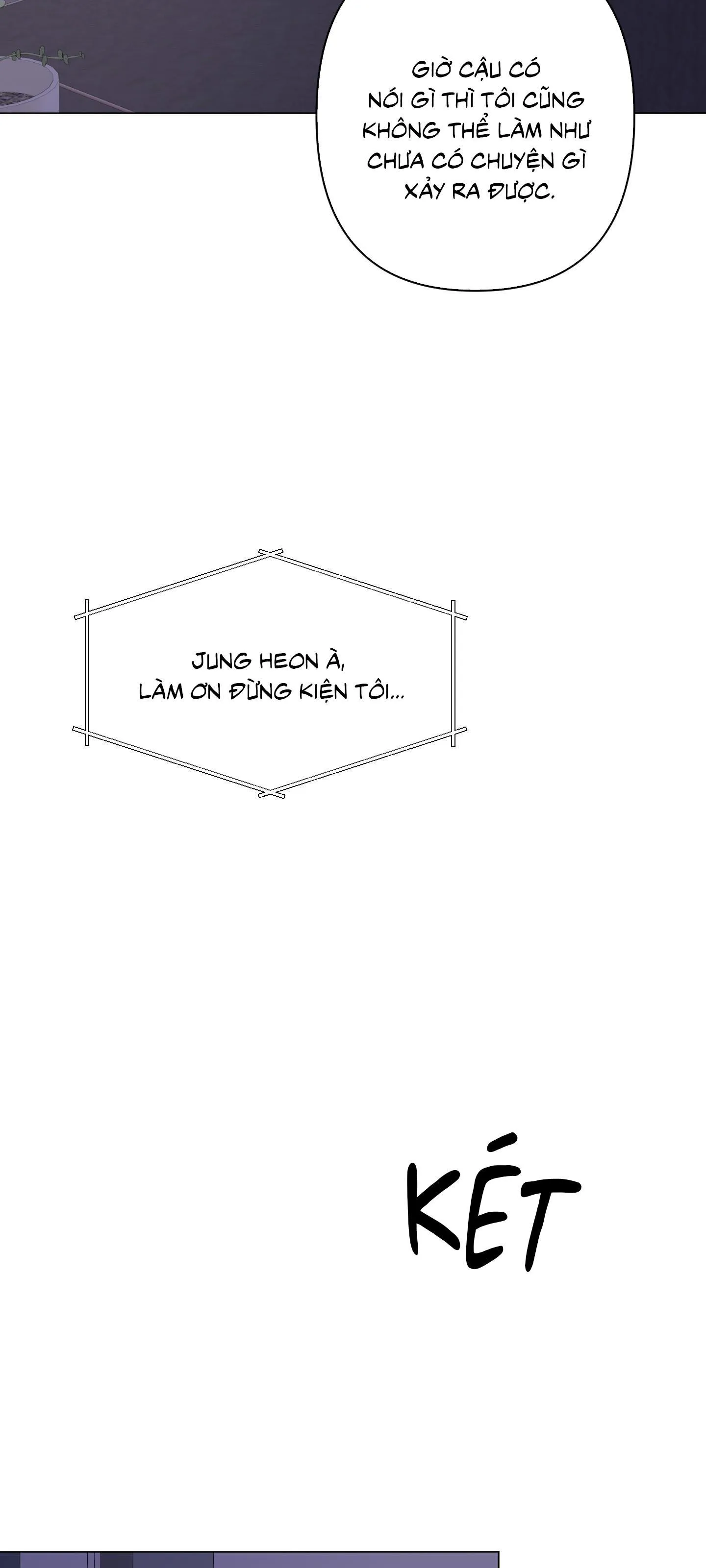 Kick your heart Chapter 39 Trang 19