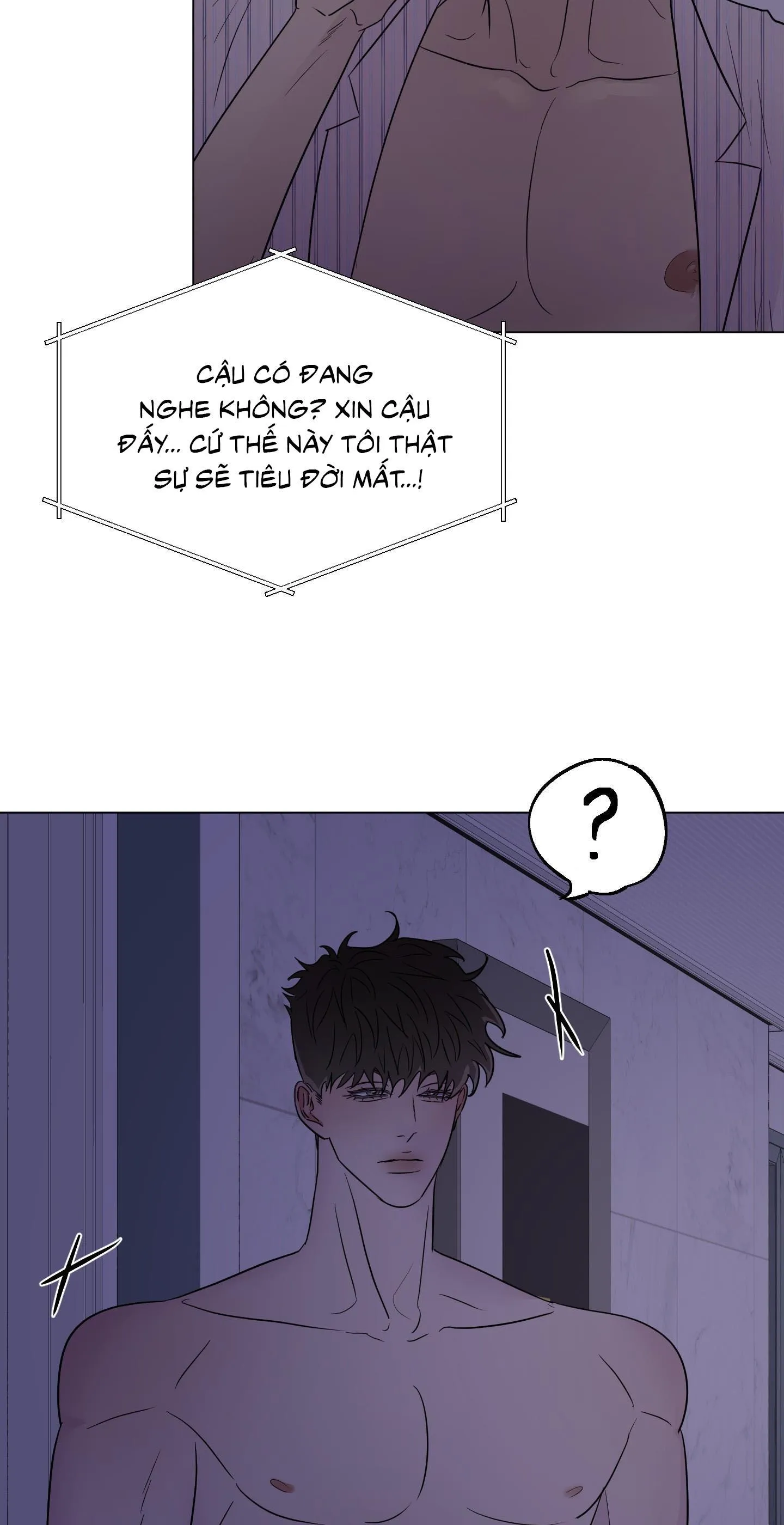 Kick your heart Chapter 39 Trang 21