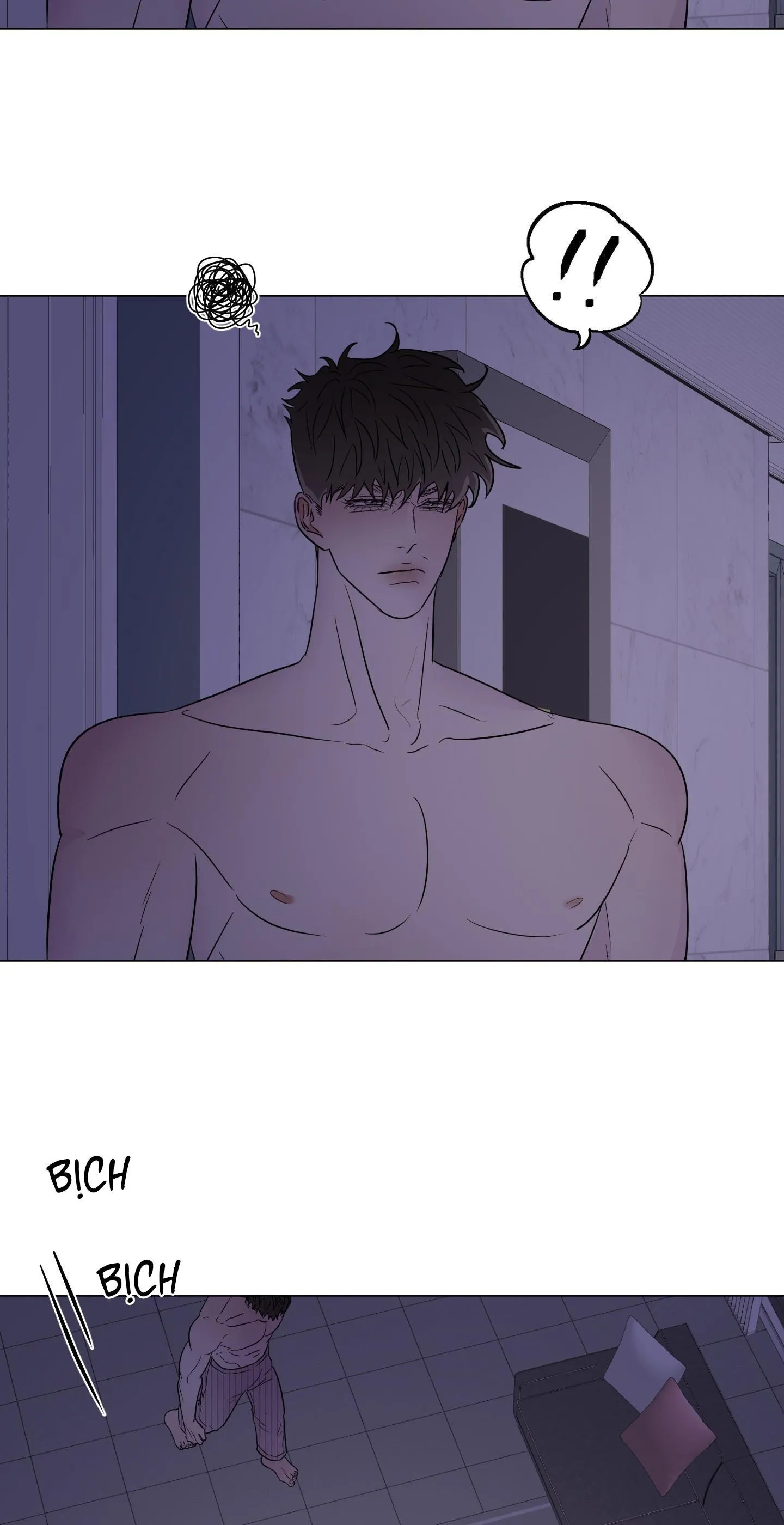 Kick your heart Chapter 39 Trang 22