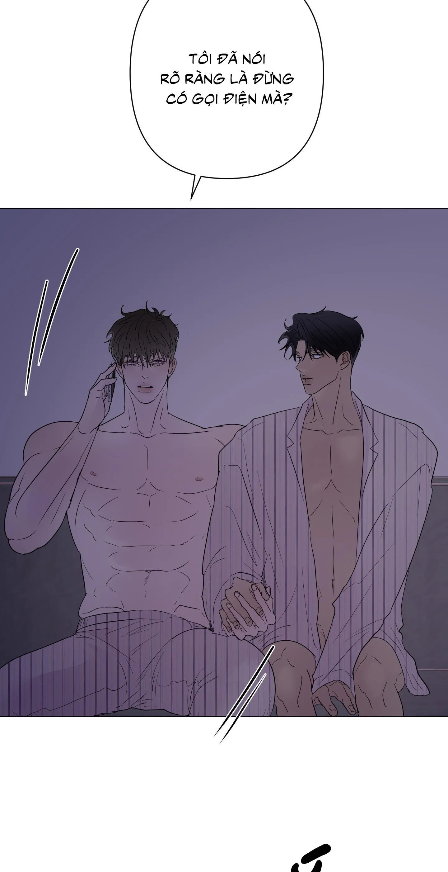 Kick your heart Chapter 39 Trang 25