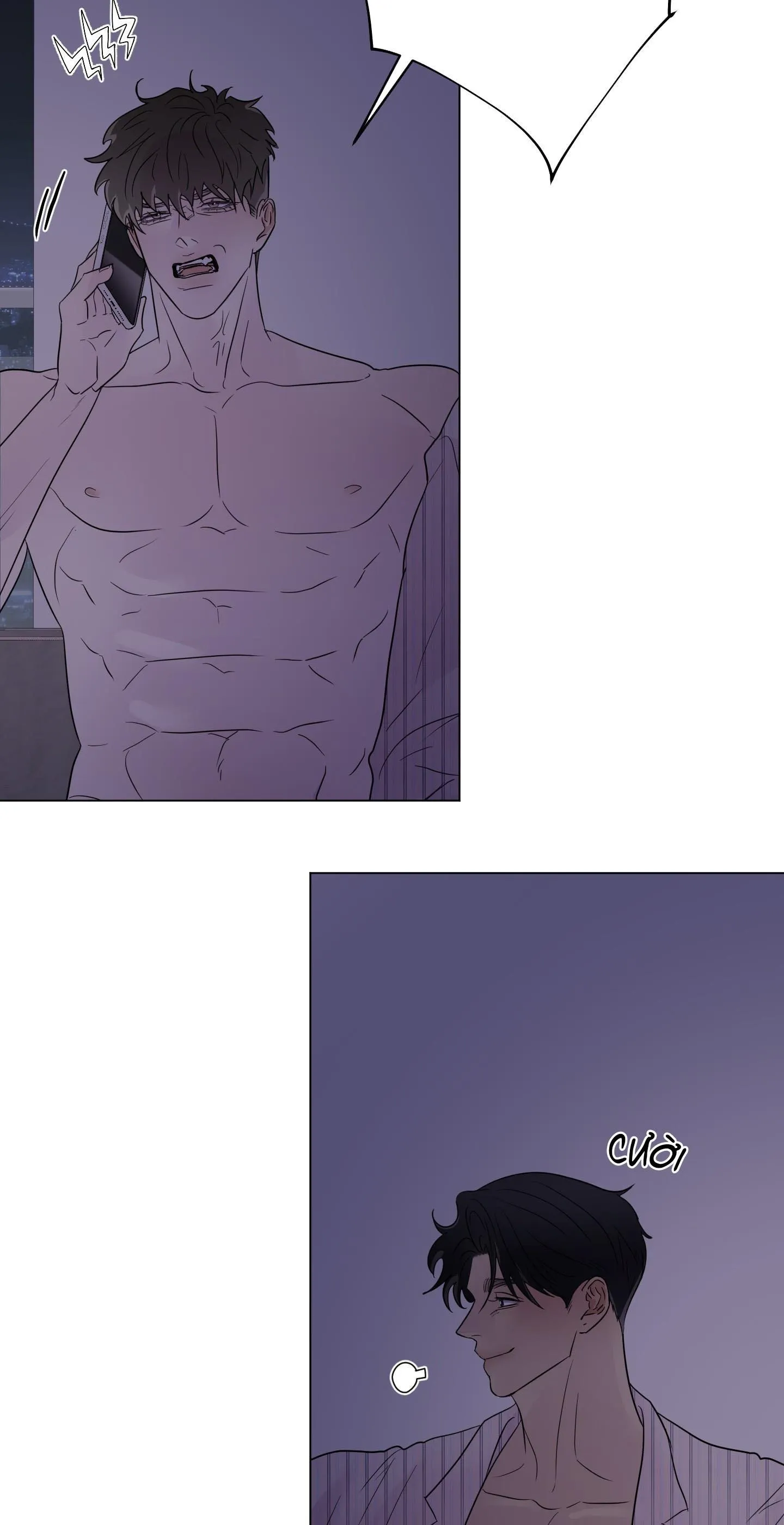 Kick your heart Chapter 39 Trang 27