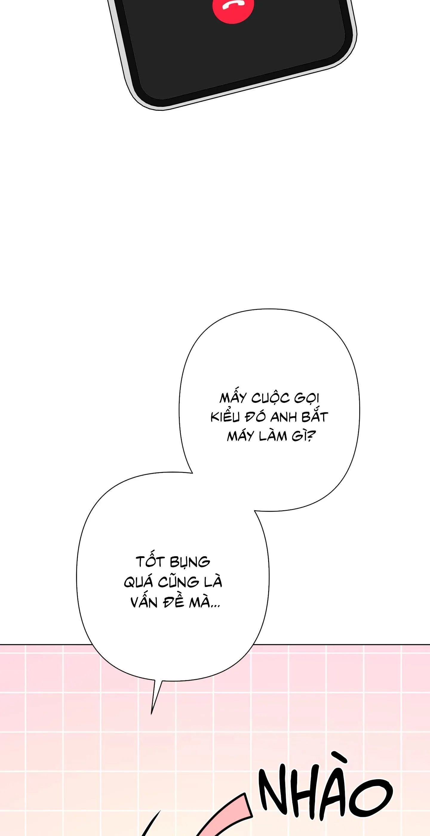 Kick your heart Chapter 39 Trang 29