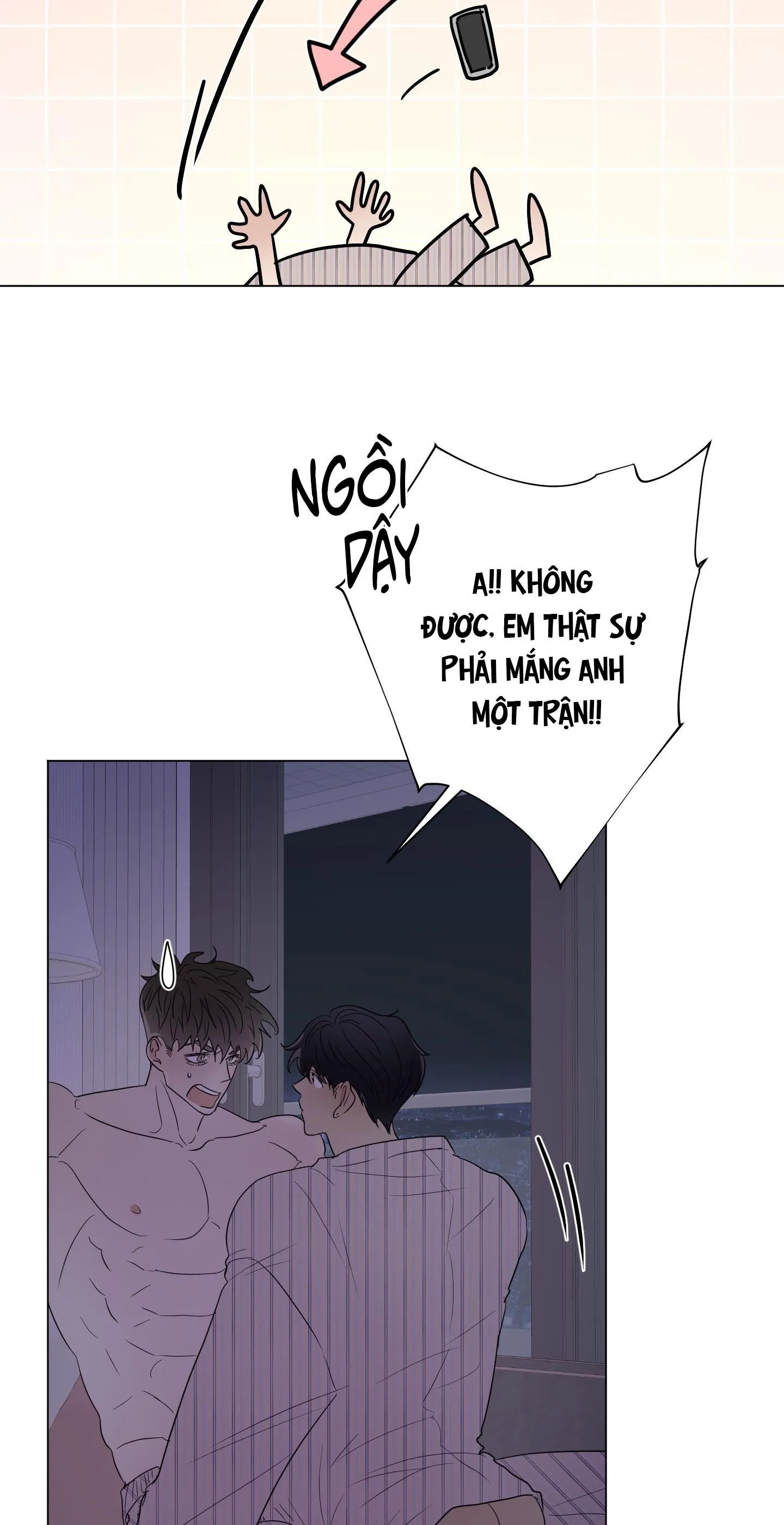 Kick your heart Chapter 39 Trang 30