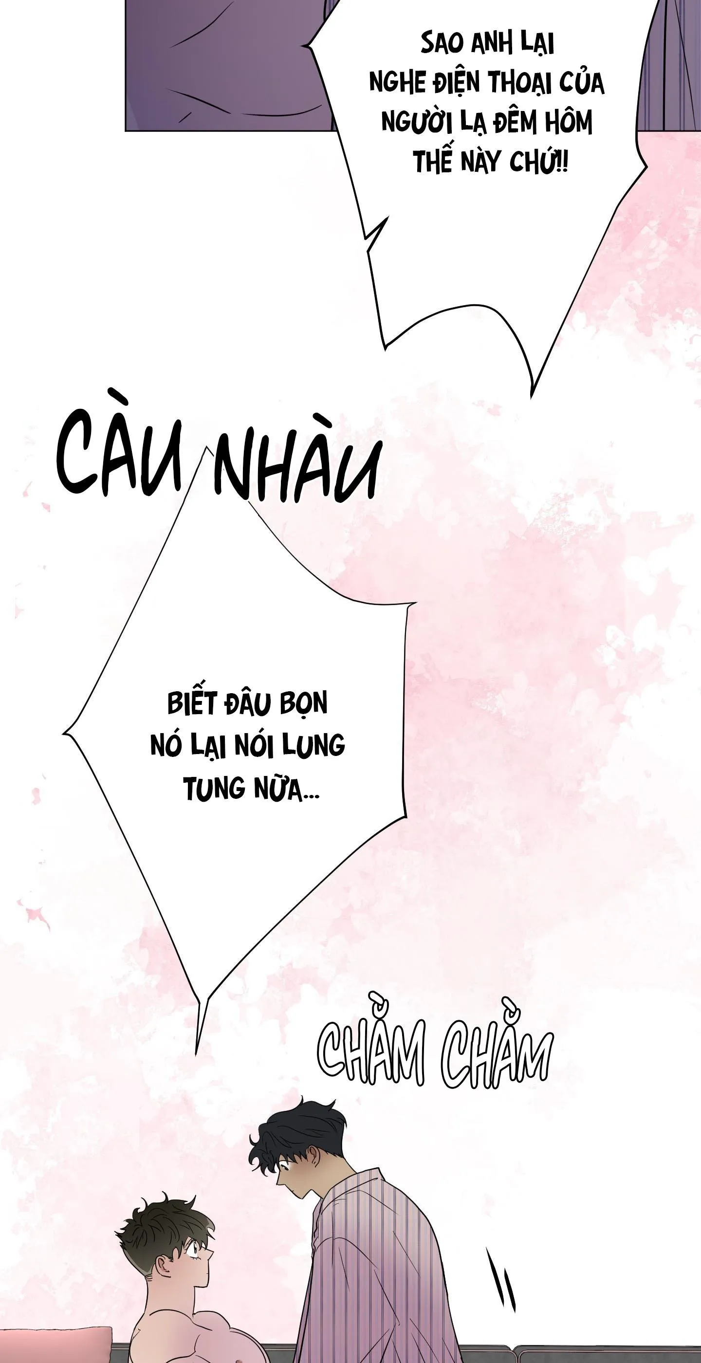 Kick your heart Chapter 39 Trang 32