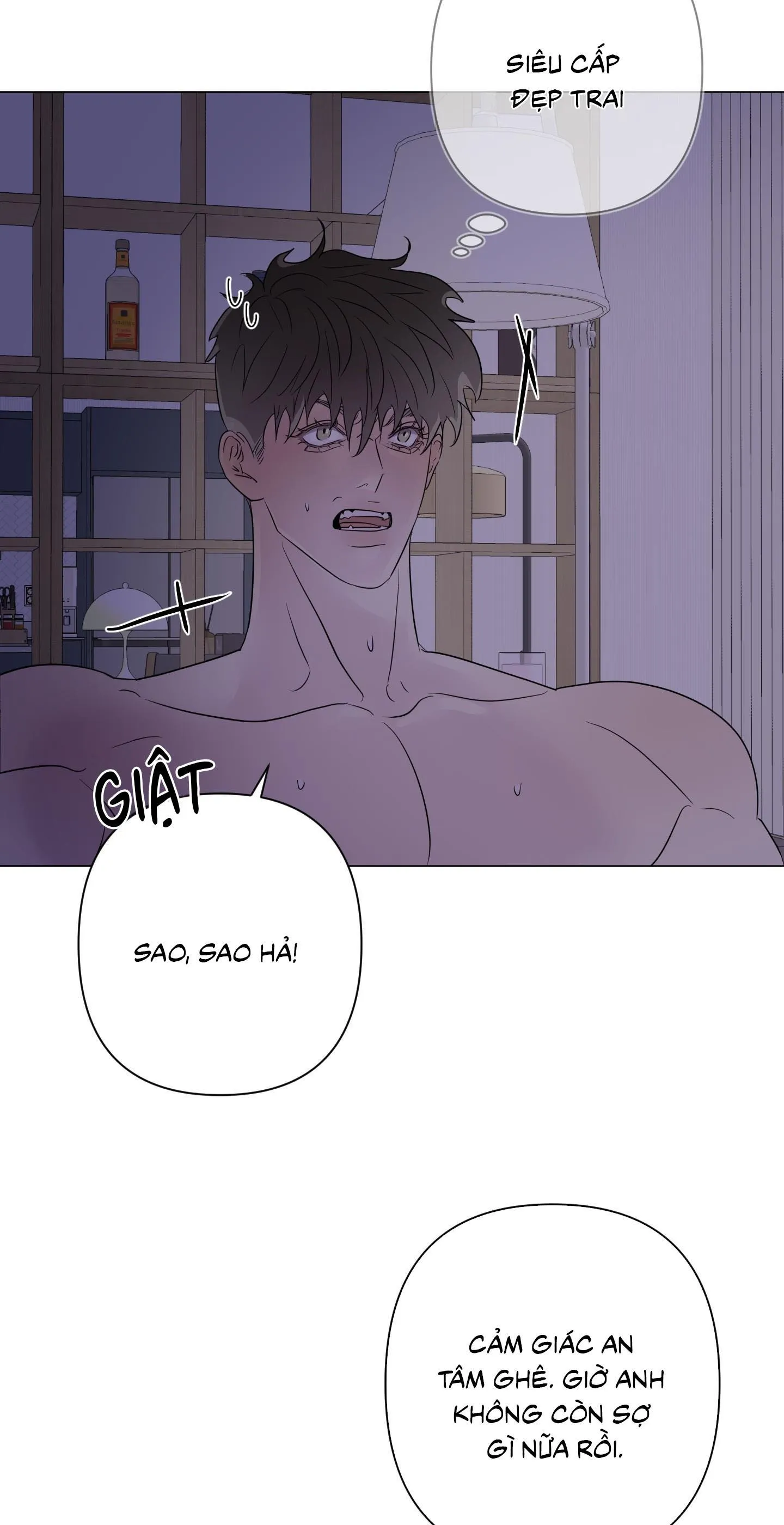 Kick your heart Chapter 39 Trang 34