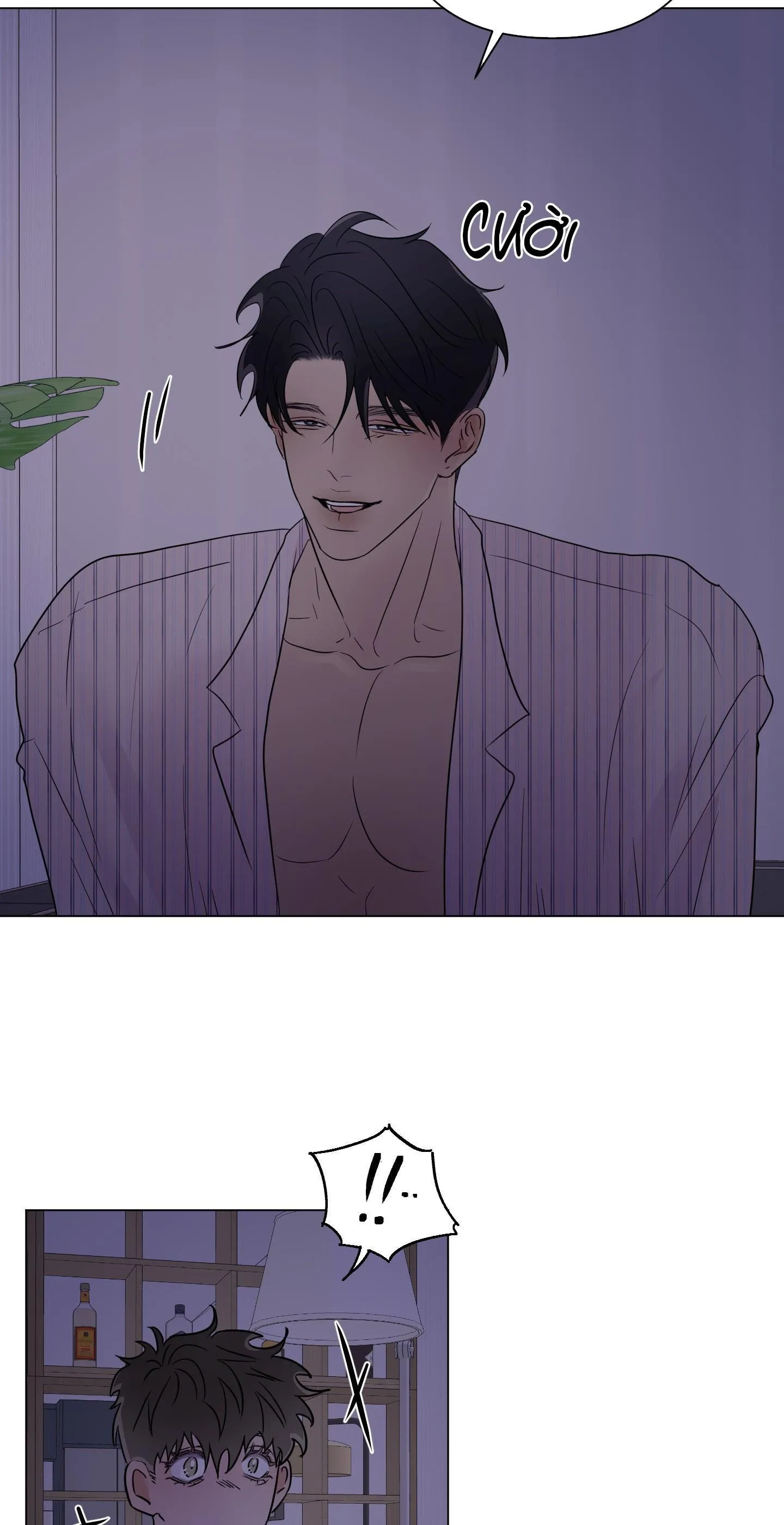 Kick your heart Chapter 39 Trang 35