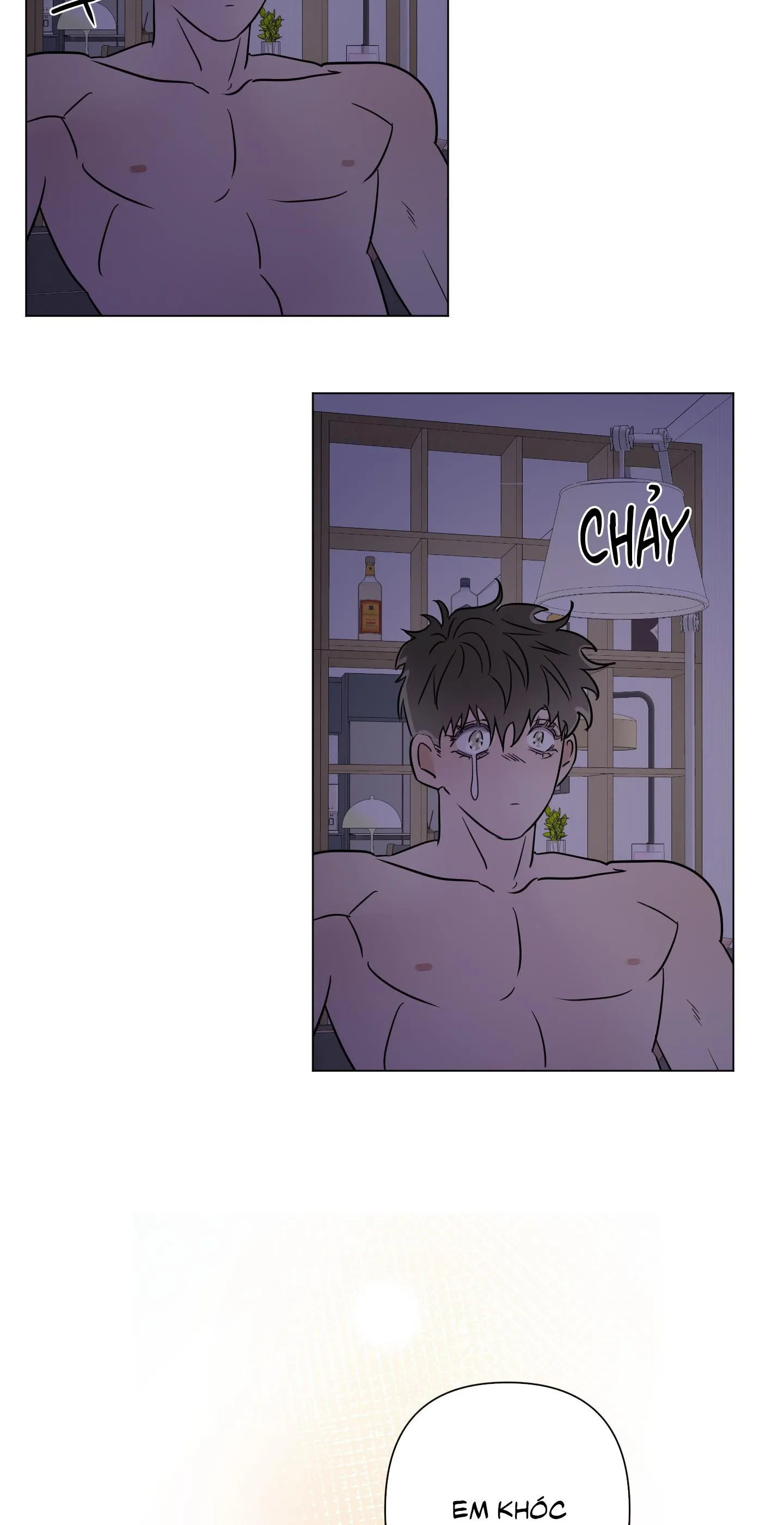 Kick your heart Chapter 39 Trang 36