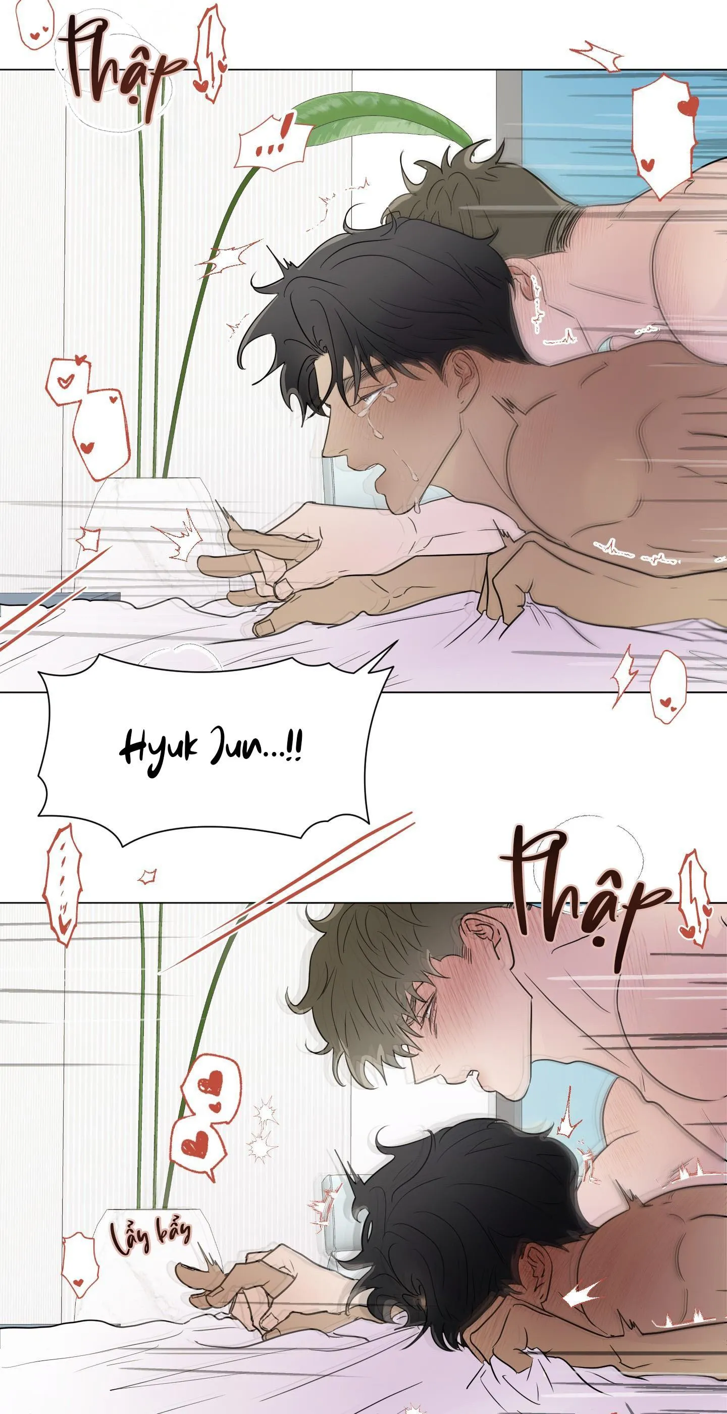 Kick your heart Chapter 39 Trang 40