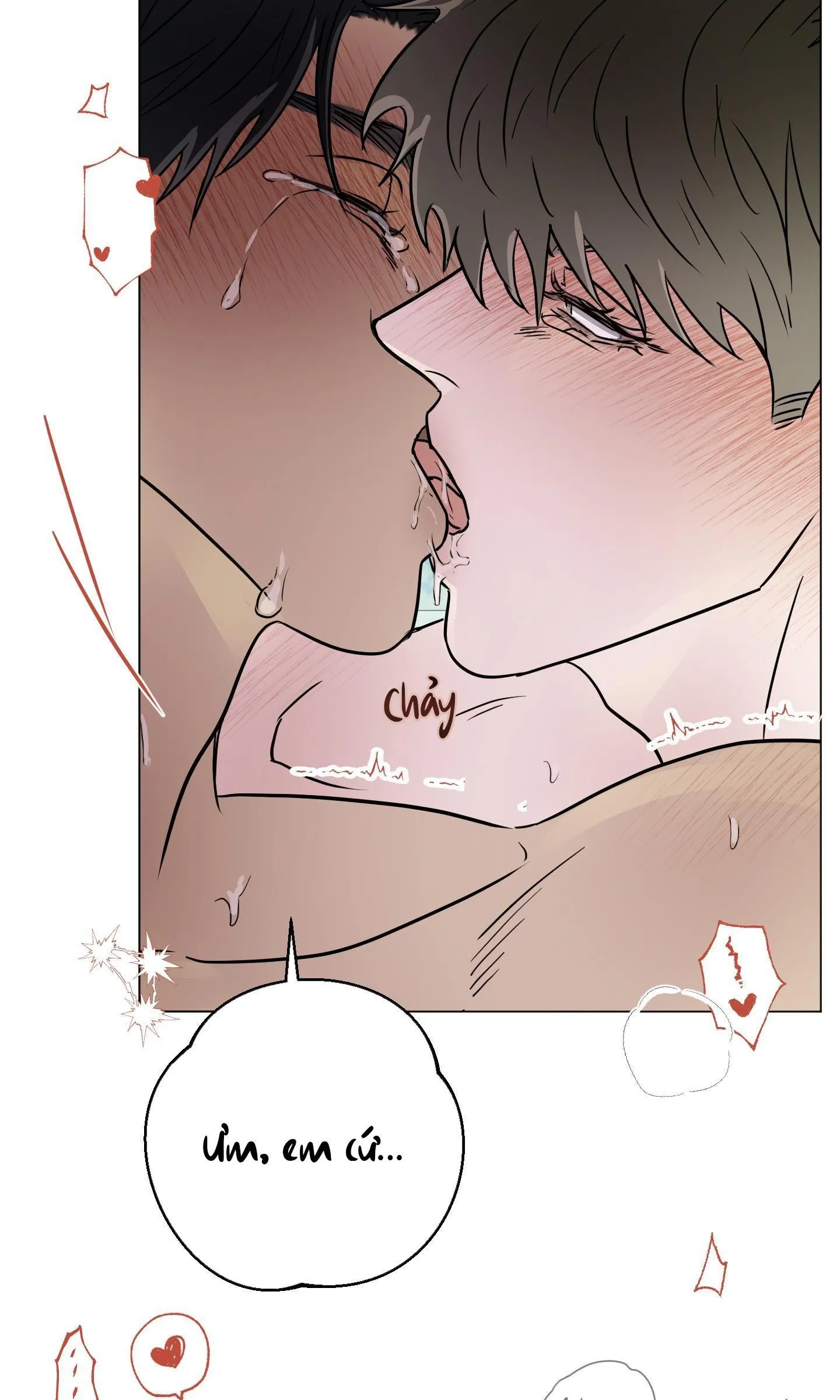 Kick your heart Chapter 39 Trang 44