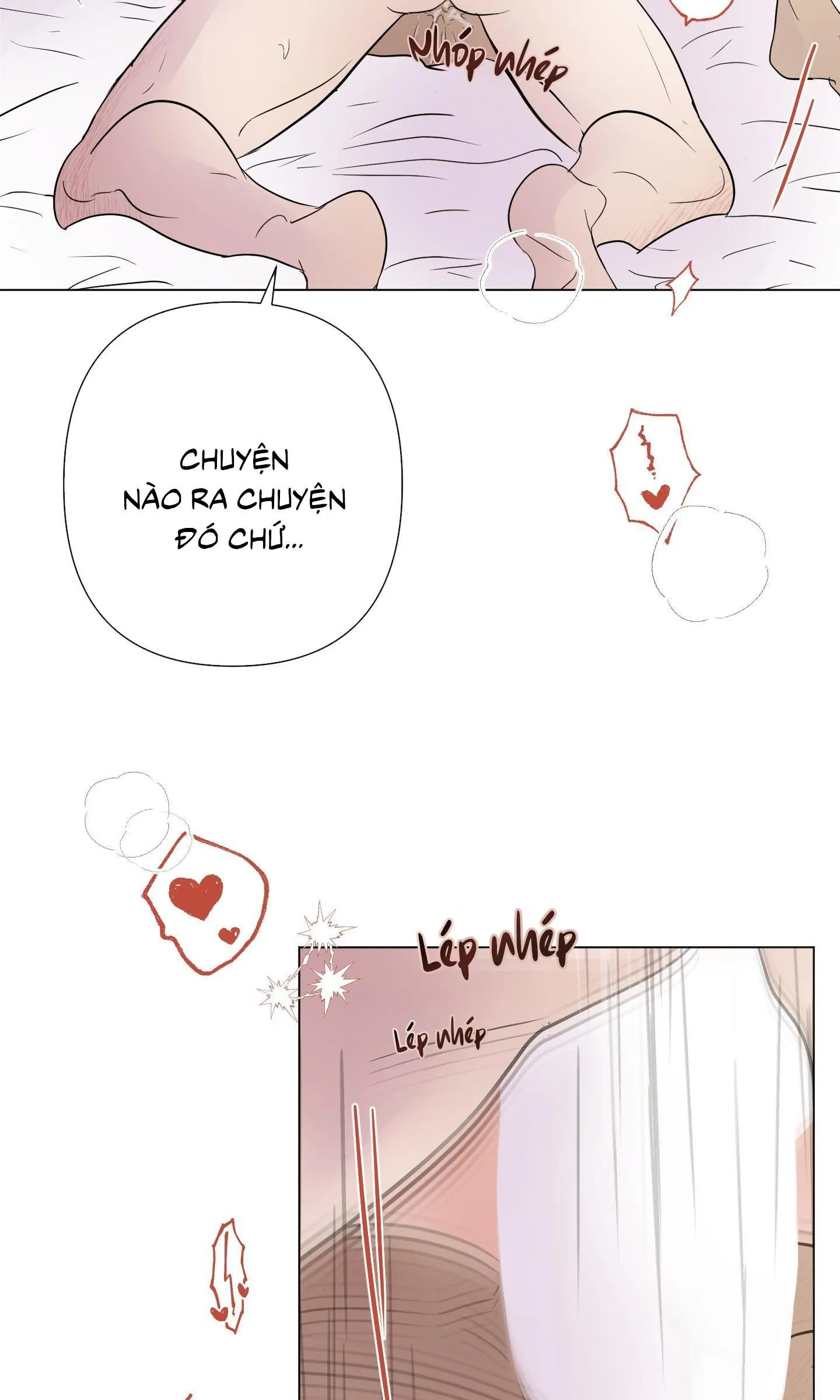 Kick your heart Chapter 39 Trang 47