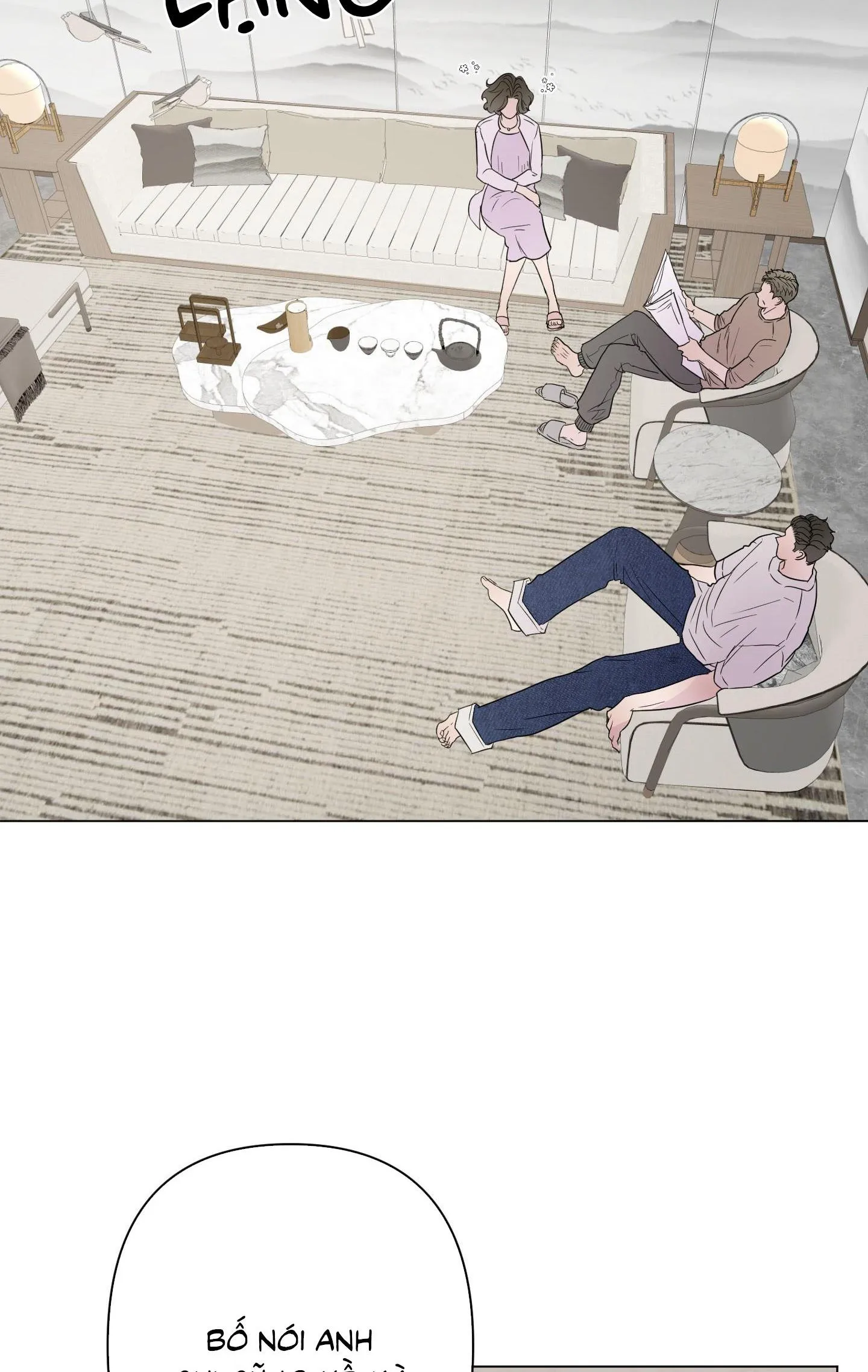 Kick your heart Chapter 39 Trang 52