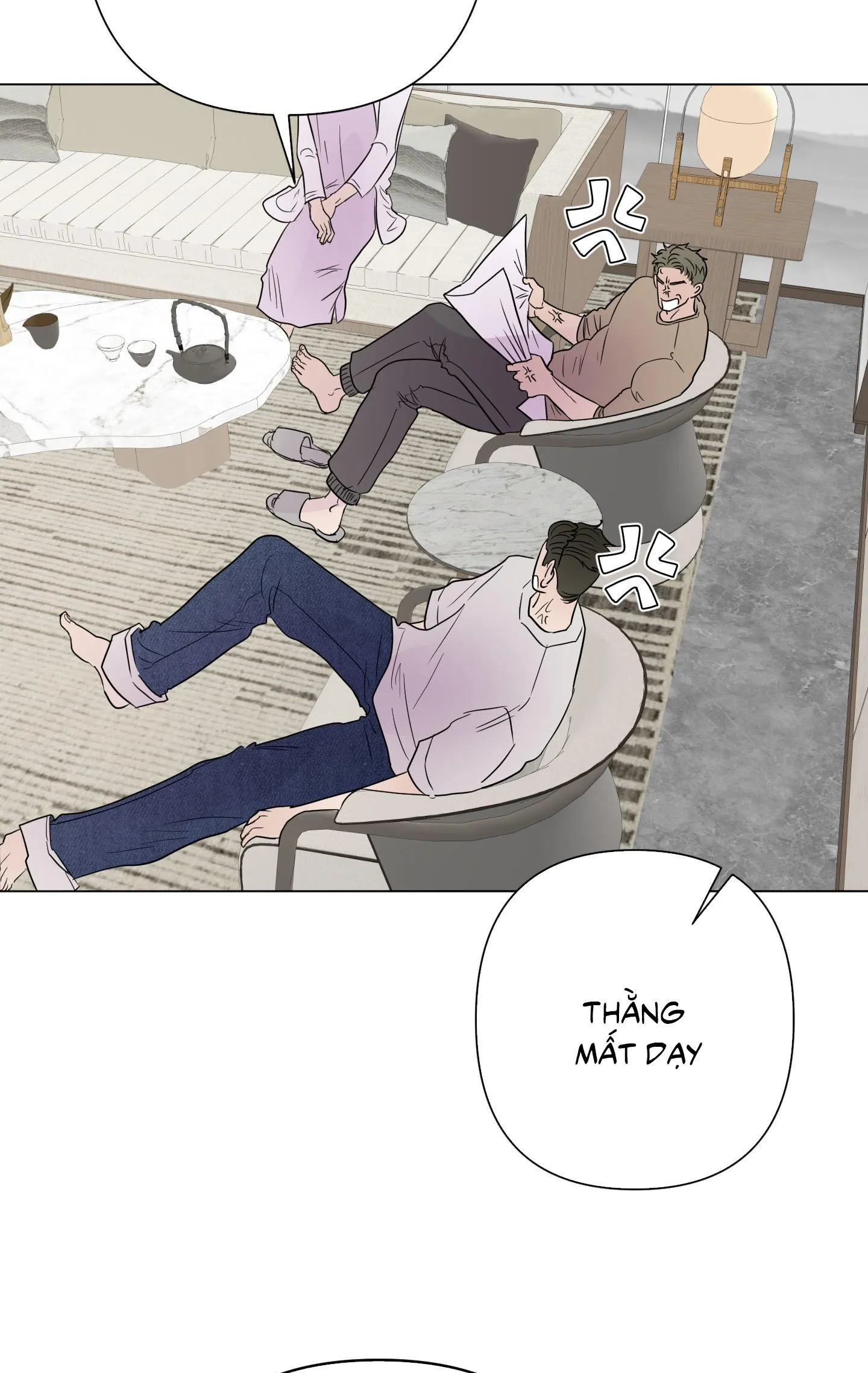 Kick your heart Chapter 39 Trang 55