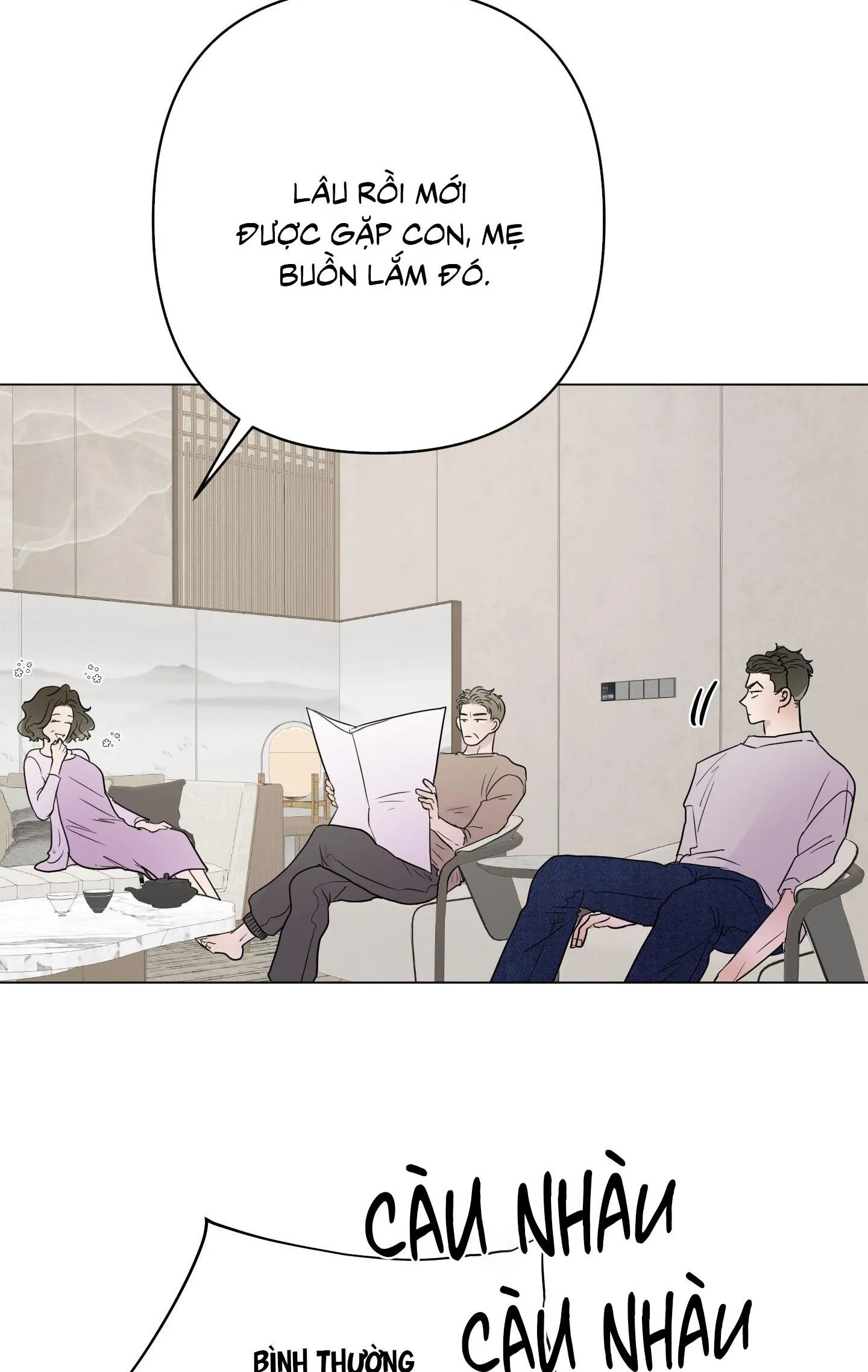 Kick your heart Chapter 39 Trang 56