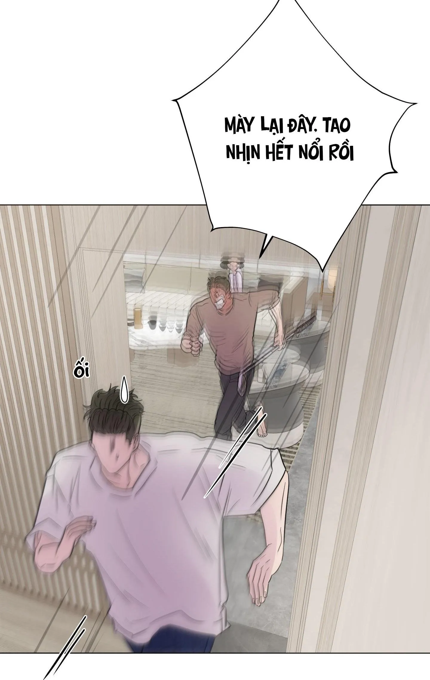 Kick your heart Chapter 39 Trang 58