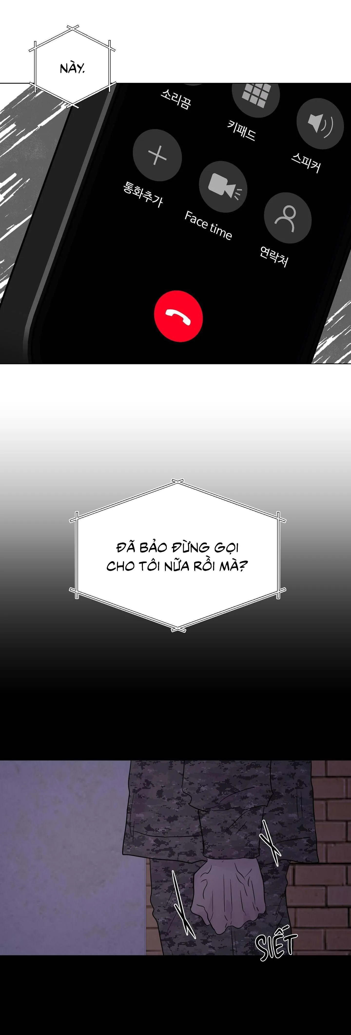 Kick your heart Chapter 40 Trang 3