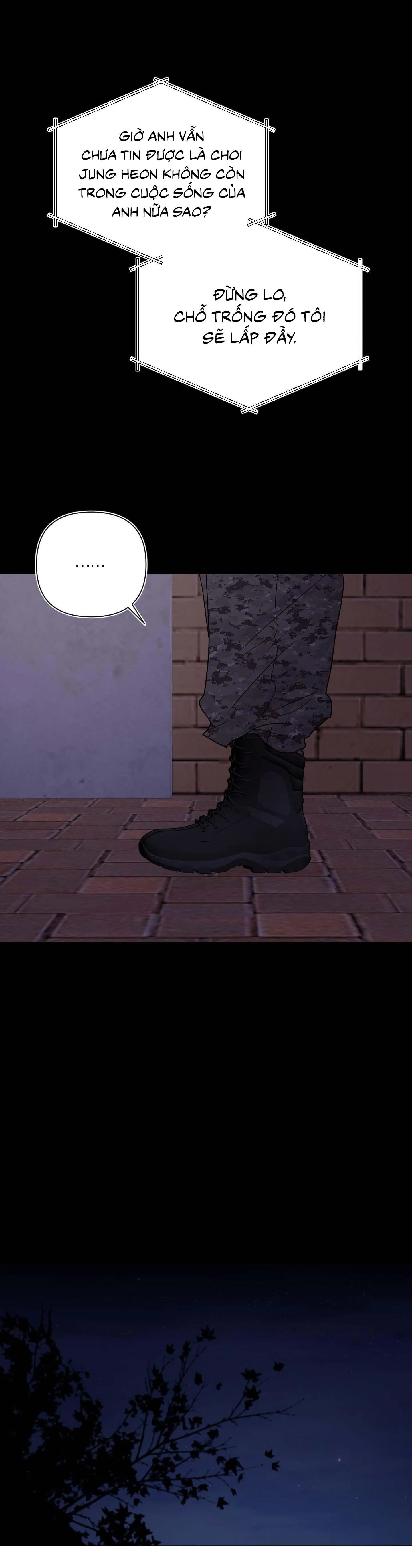 Kick your heart Chapter 40 Trang 4