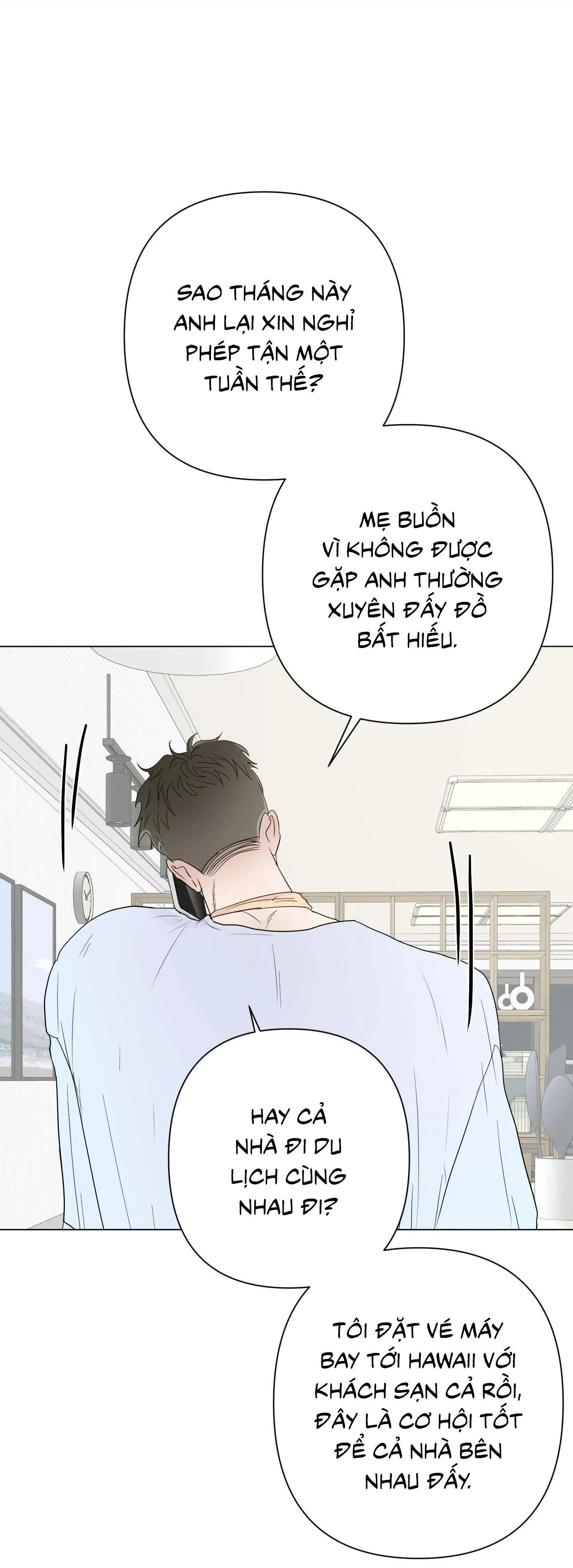 Kick your heart Chapter 40 Trang 5