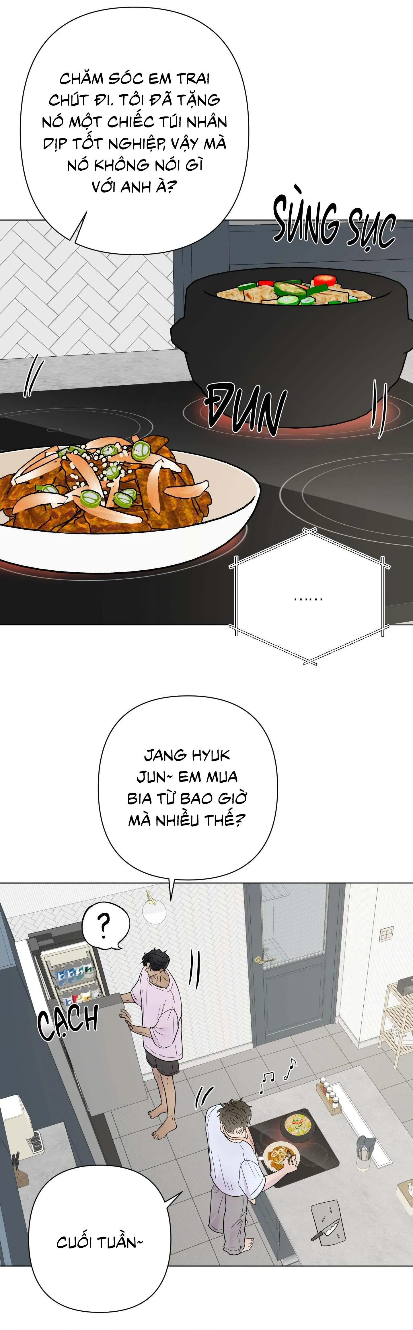 Kick your heart Chapter 40 Trang 6