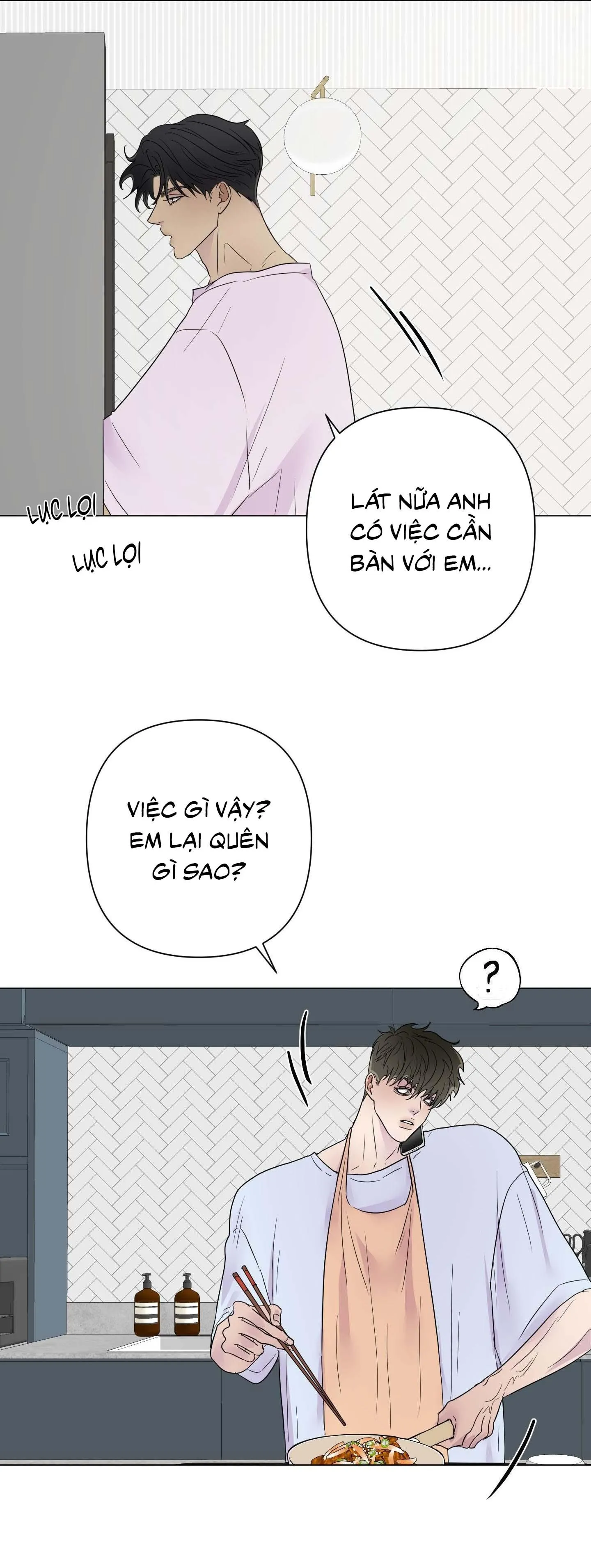 Kick your heart Chapter 40 Trang 7