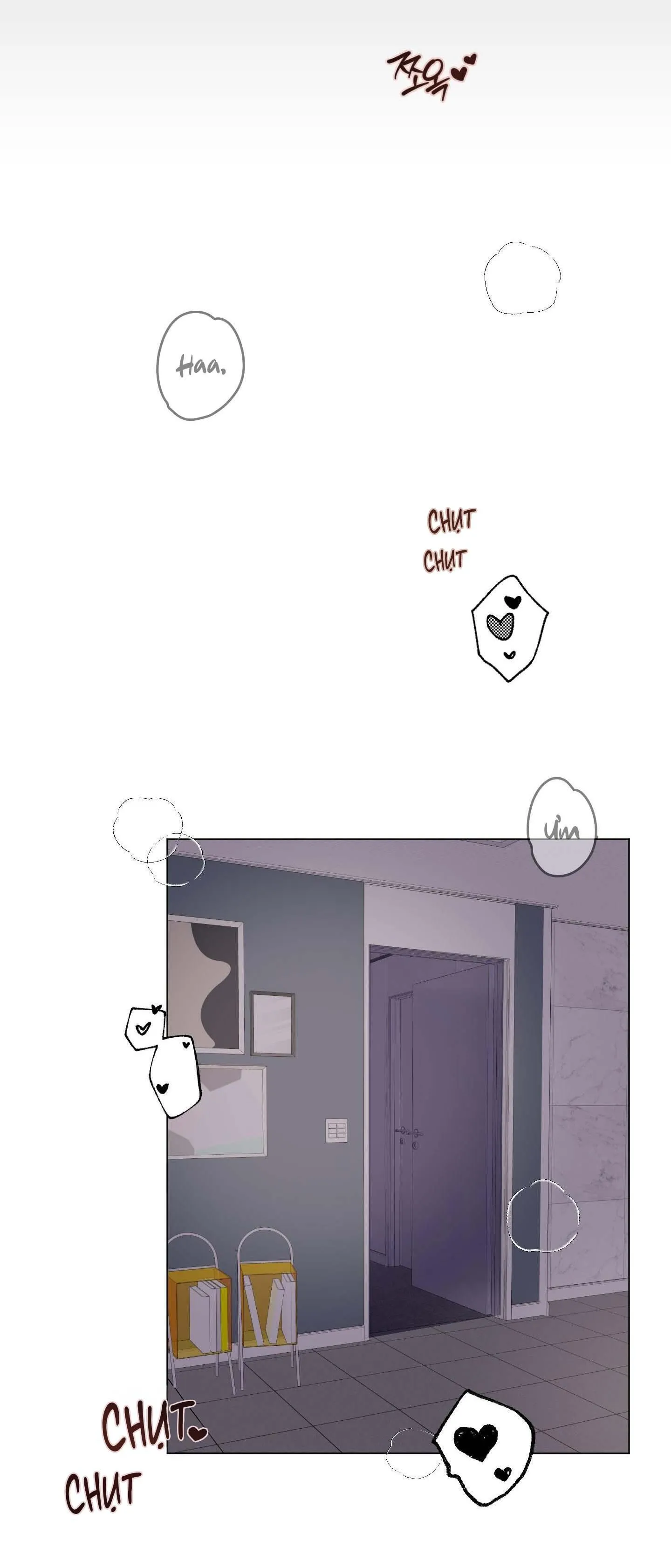 Kick your heart Chapter 40 Trang 12